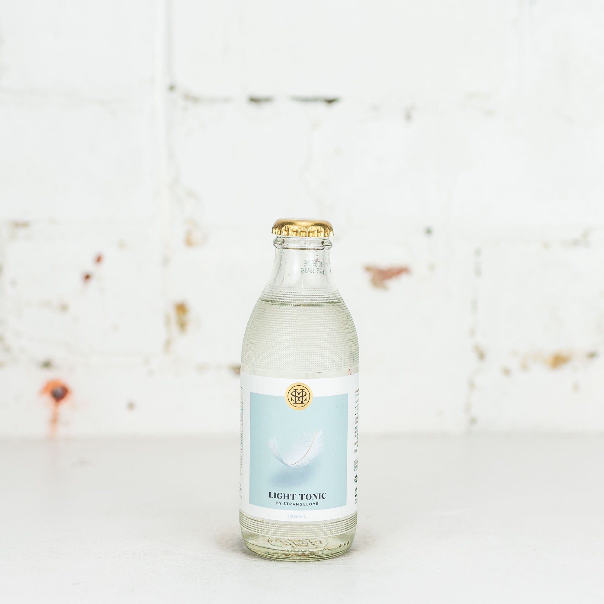 Strangelove - Light Tonic