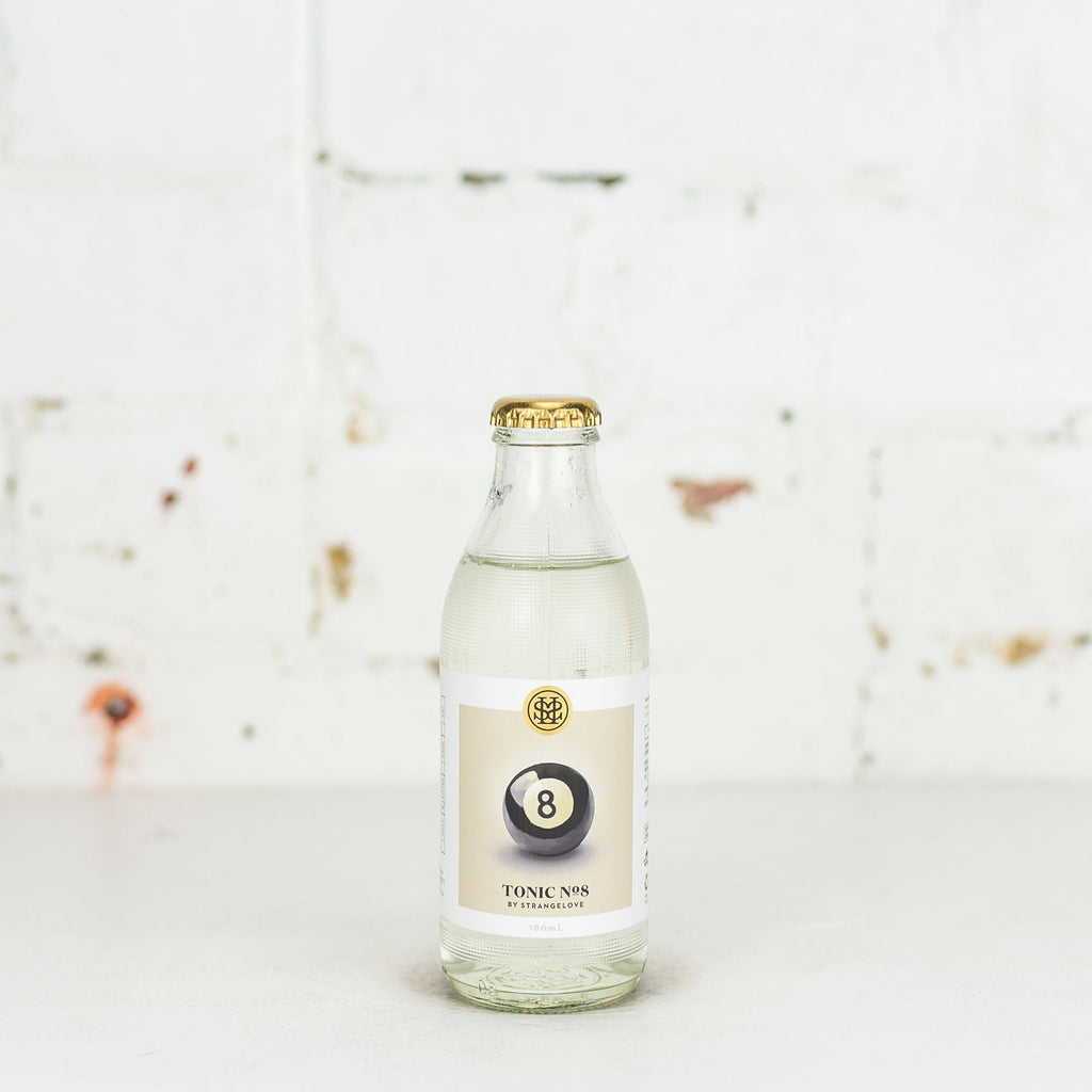 Strangelove - Tonic No. 8