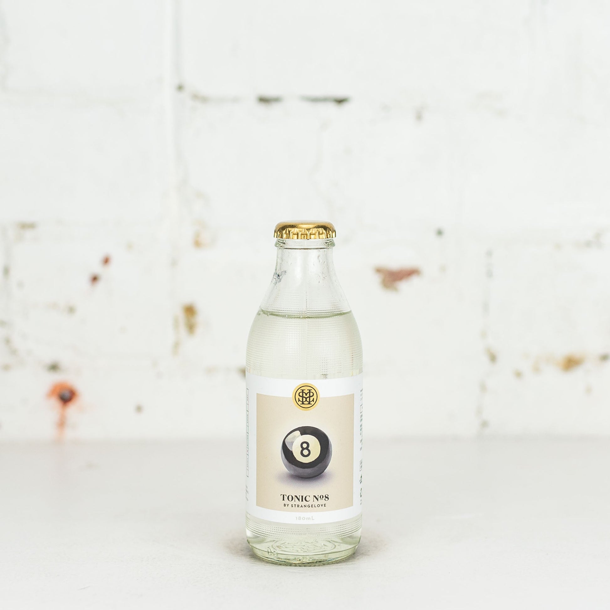 Strangelove - Tonic No. 8