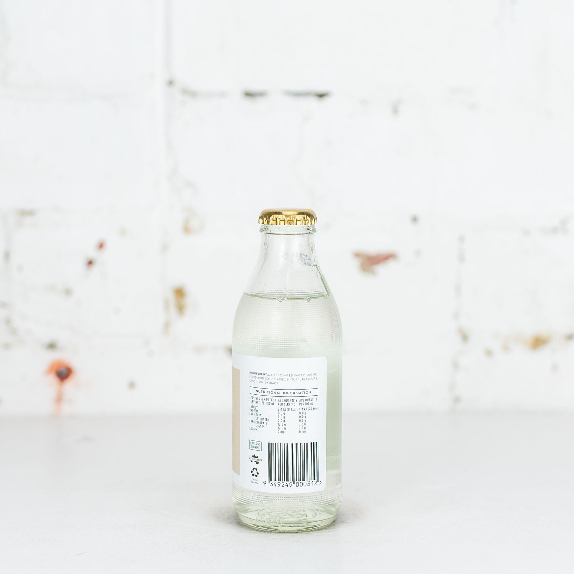 Strangelove - Tonic No. 8