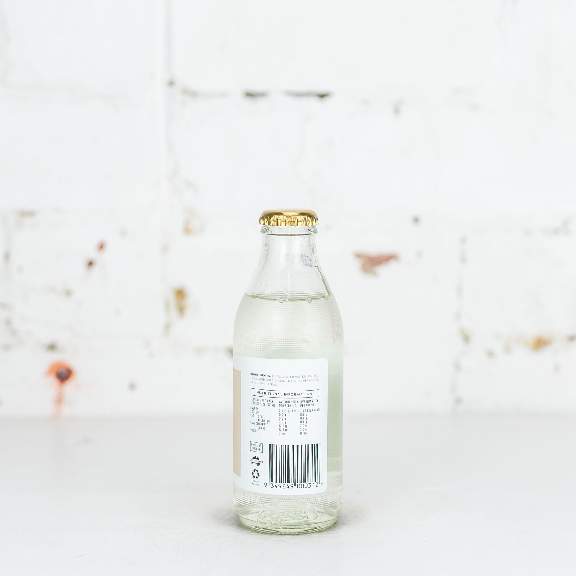 Strangelove - Tonic No. 8