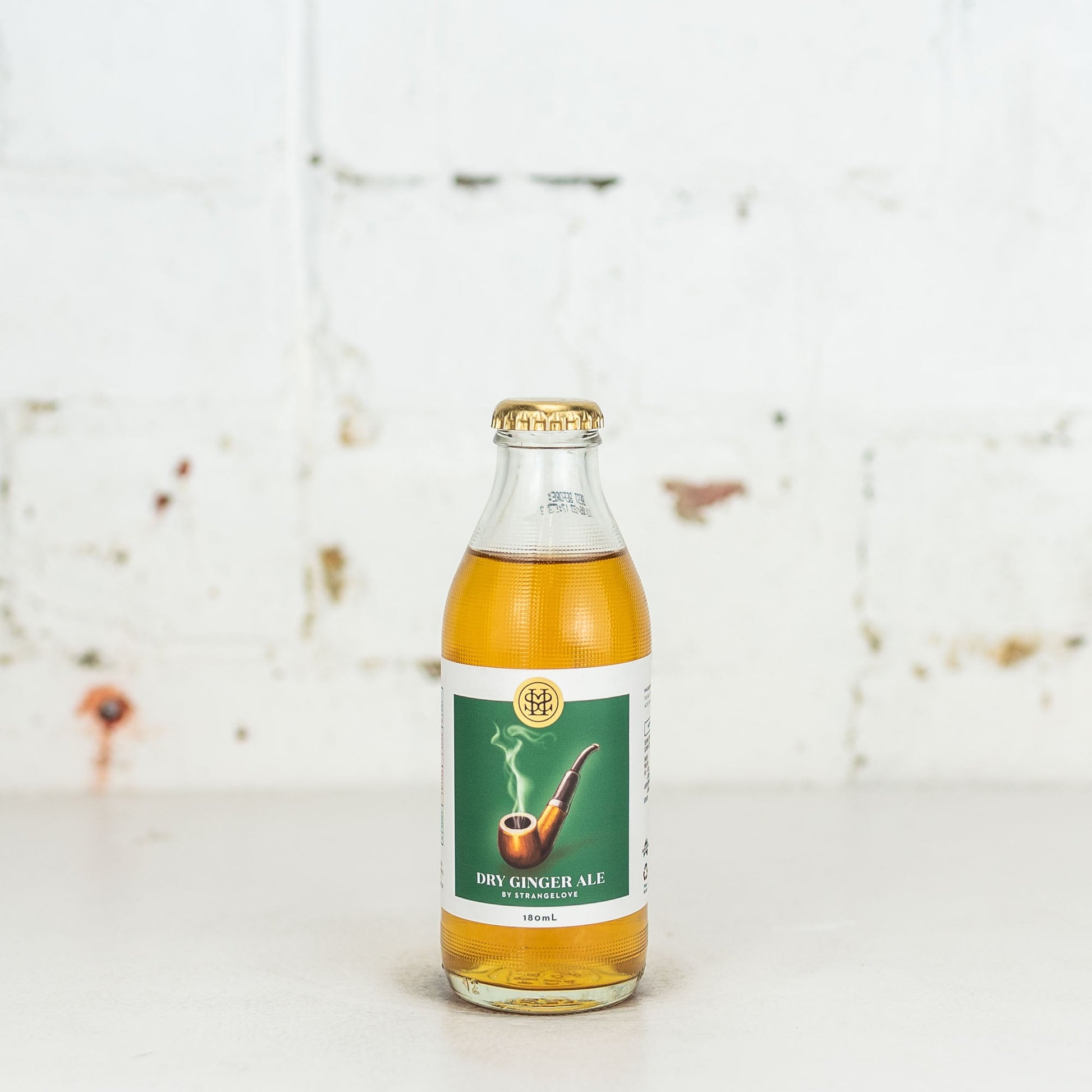 Strangelove - Dry Ginger Ale