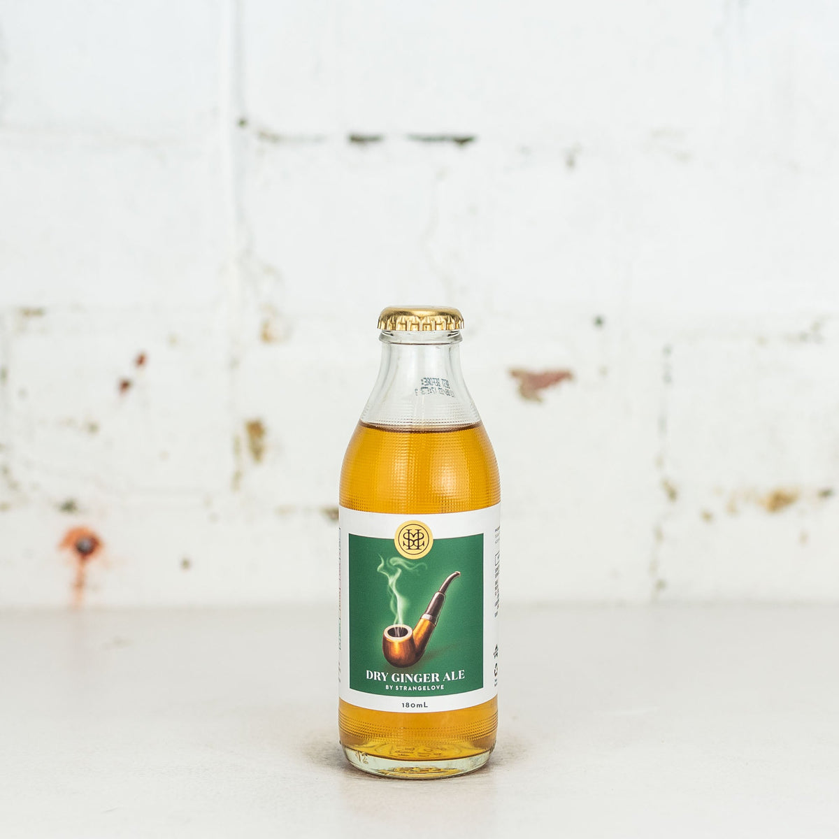 Strangelove - Dry Ginger Ale
