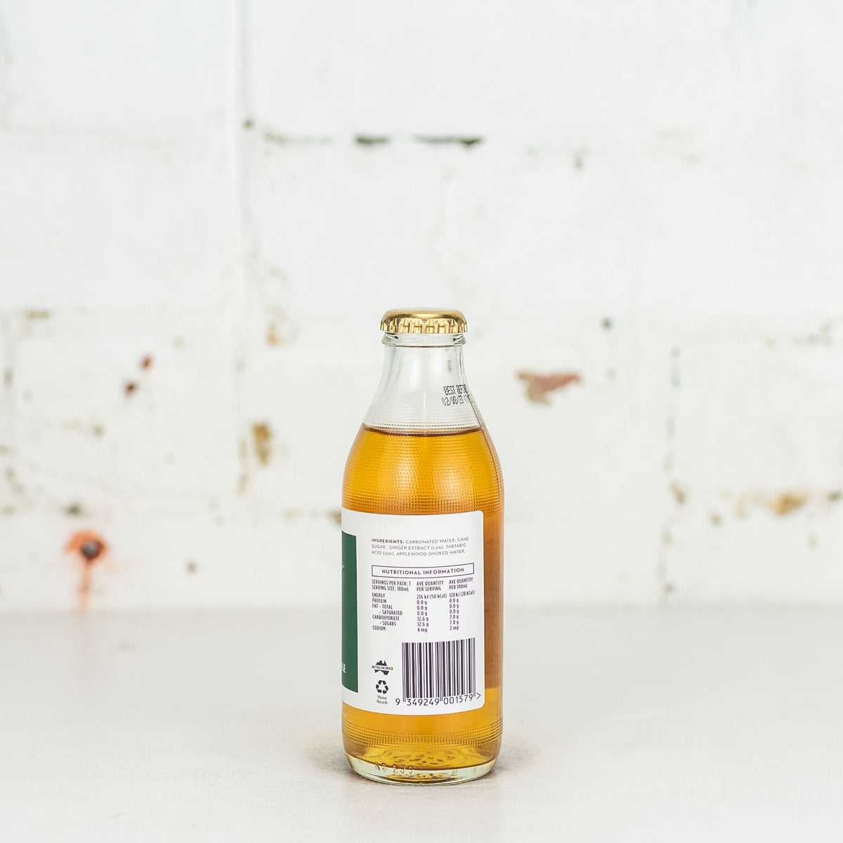 Strangelove - Dry Ginger Ale