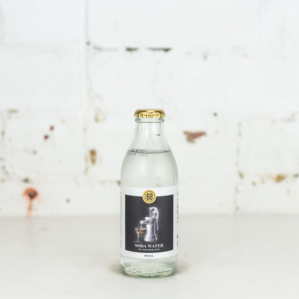 Strangelove - Soda Water