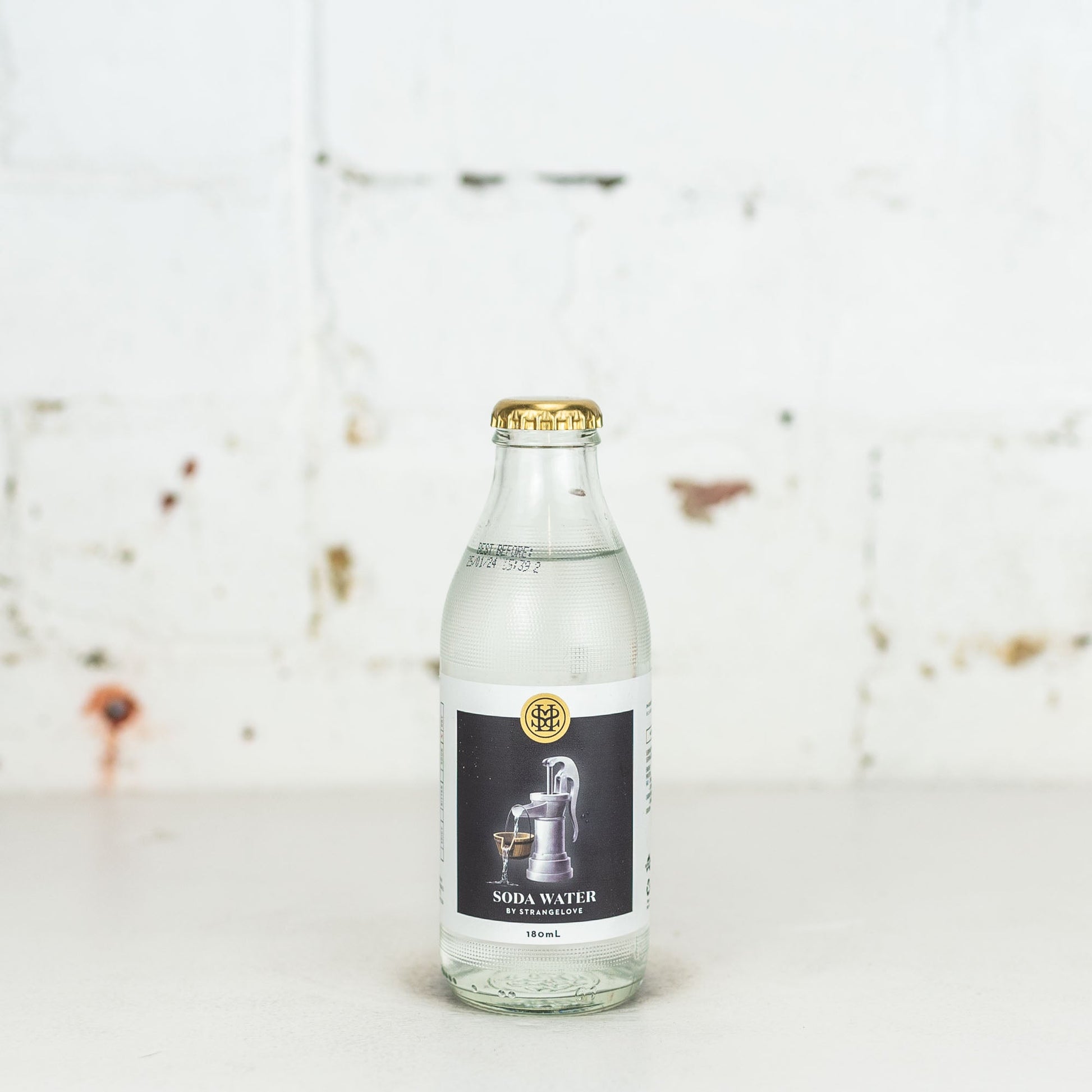 Strangelove - Soda Water