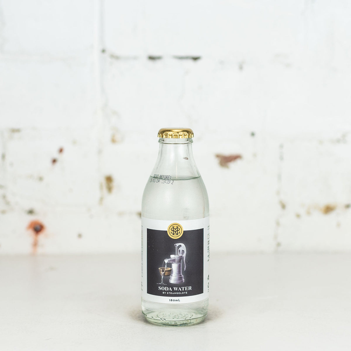 Strangelove - Soda Water
