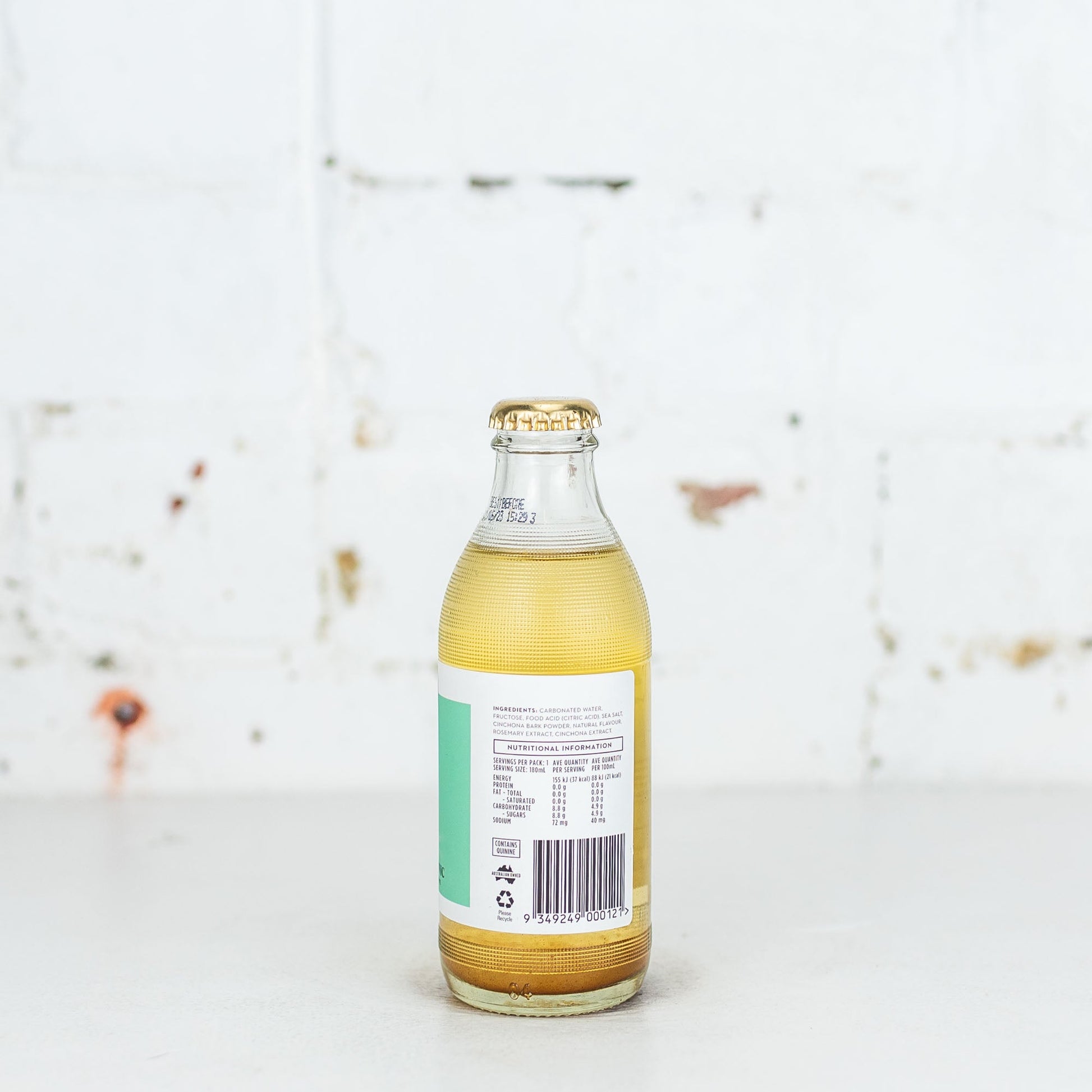 Strangelove - Dirty Tonic