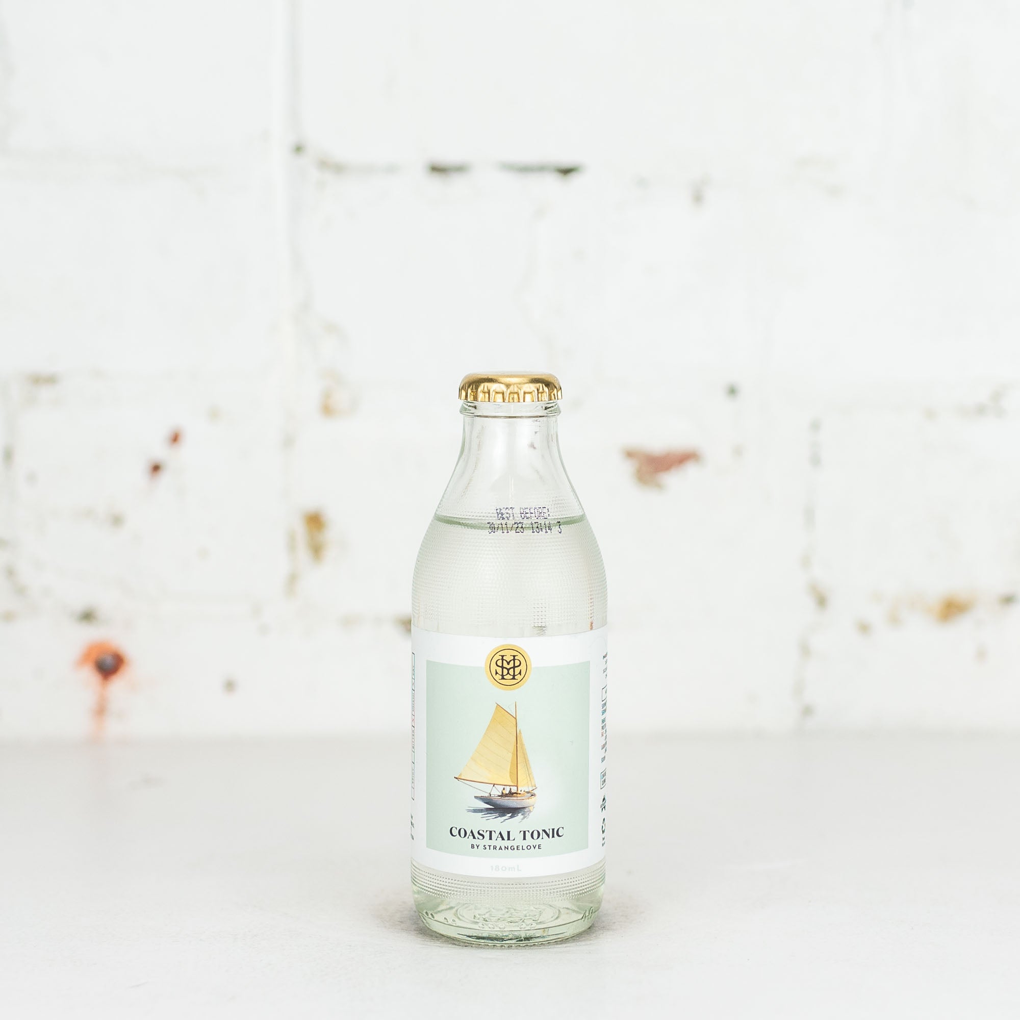 Strangelove - Coastal Tonic