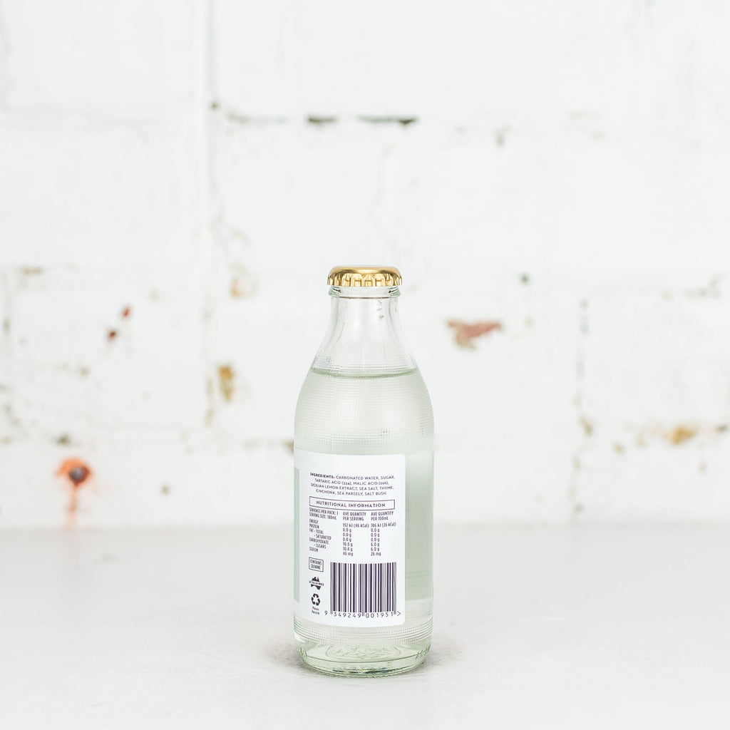 Strangelove - Coastal Tonic