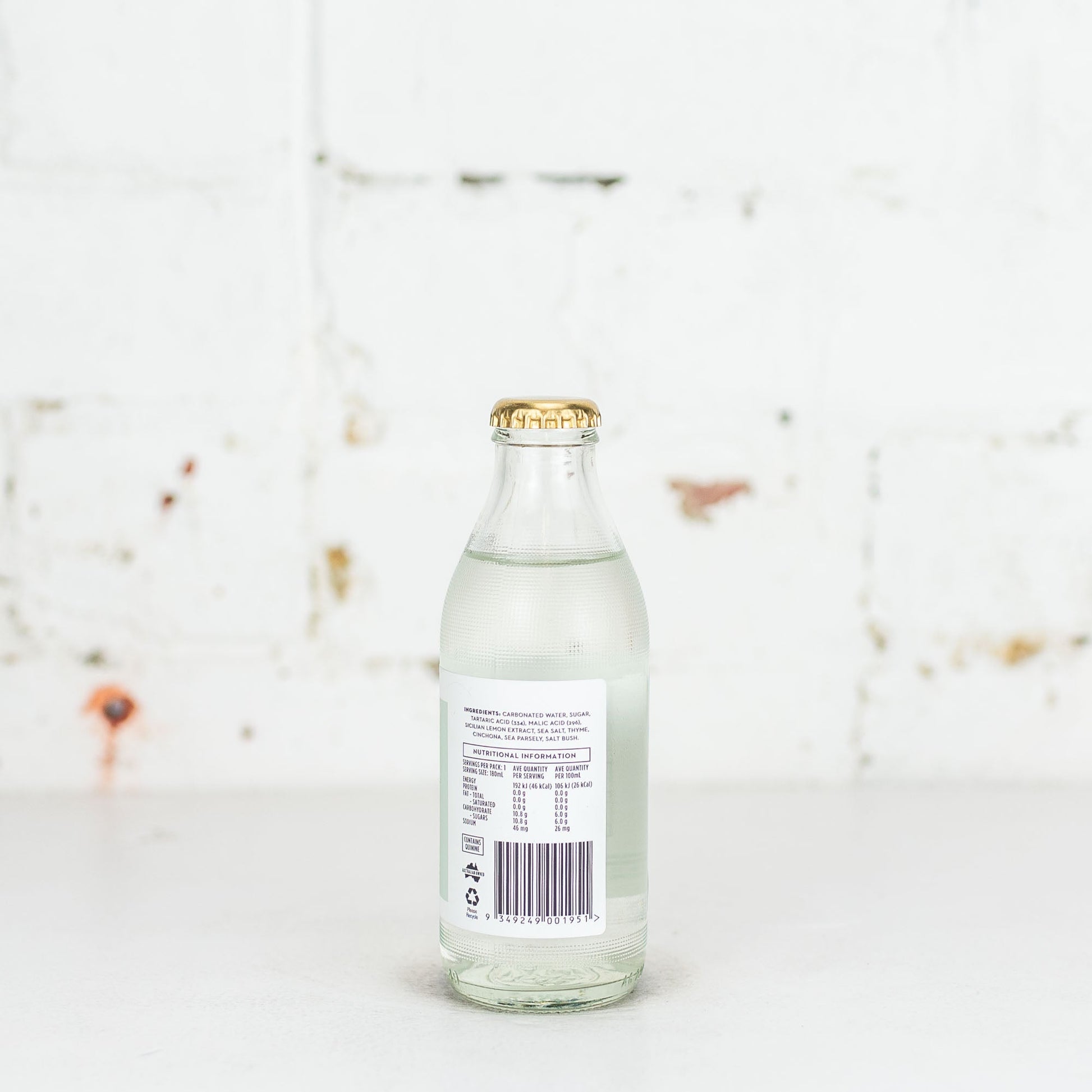 Strangelove - Coastal Tonic