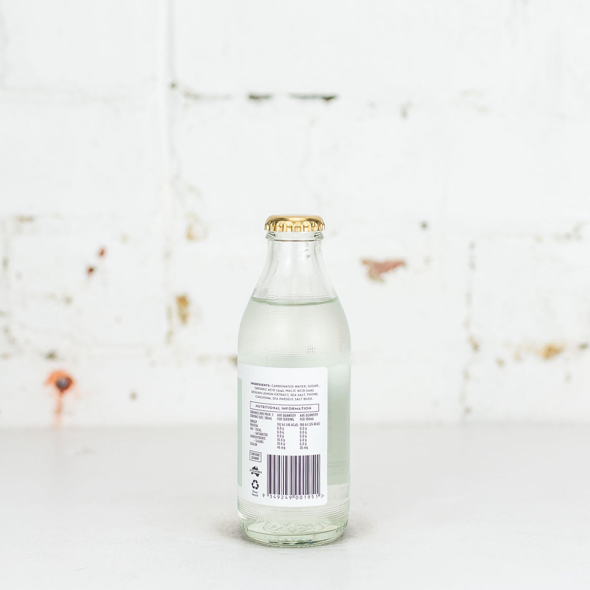 Strangelove - Coastal Tonic