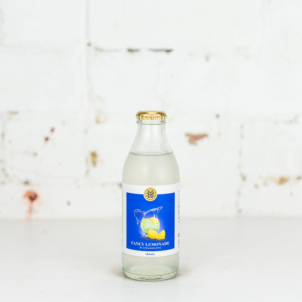 Strangelove - Fancy Lemonade