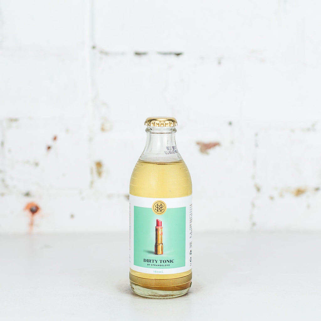 Strangelove - Dirty Tonic