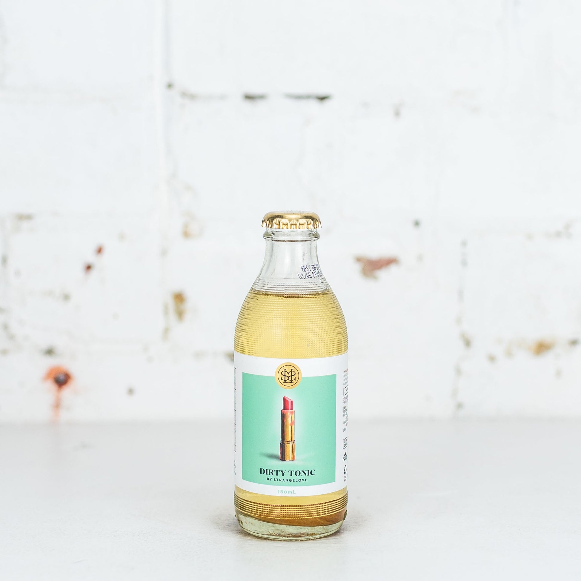 Strangelove - Dirty Tonic