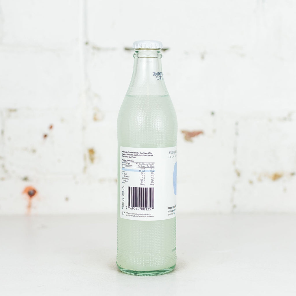 Strangelove - Holy Grapefruit Lo Cal Soda