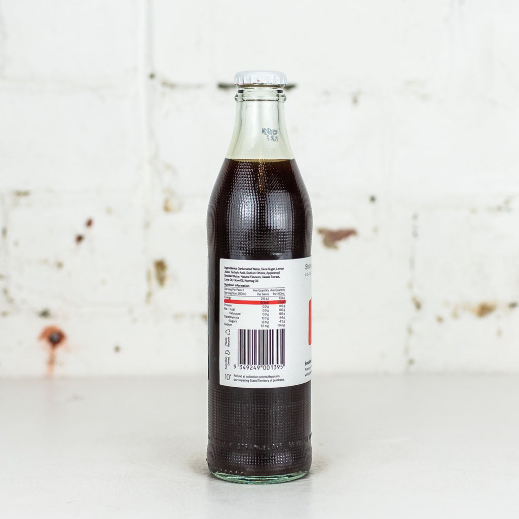 Strangelove - Smoked Cola Lo Cal Soda