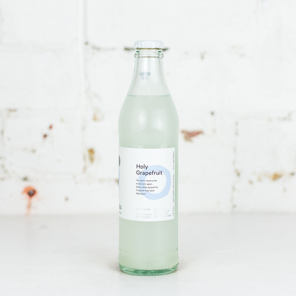 Strangelove - Holy Grapefruit Lo Cal Soda