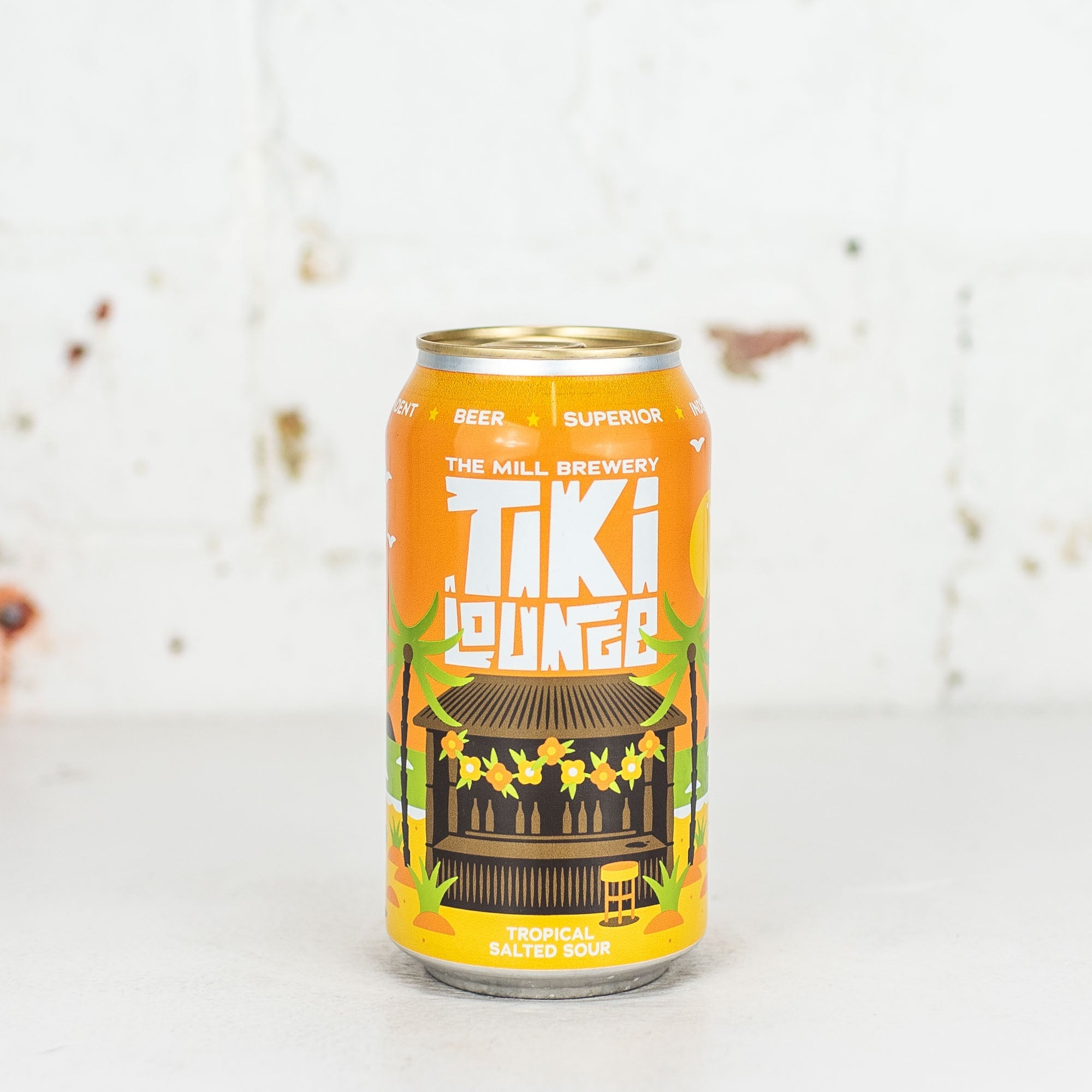 The Mill - Tiki Lounge Tropical Salted Sour