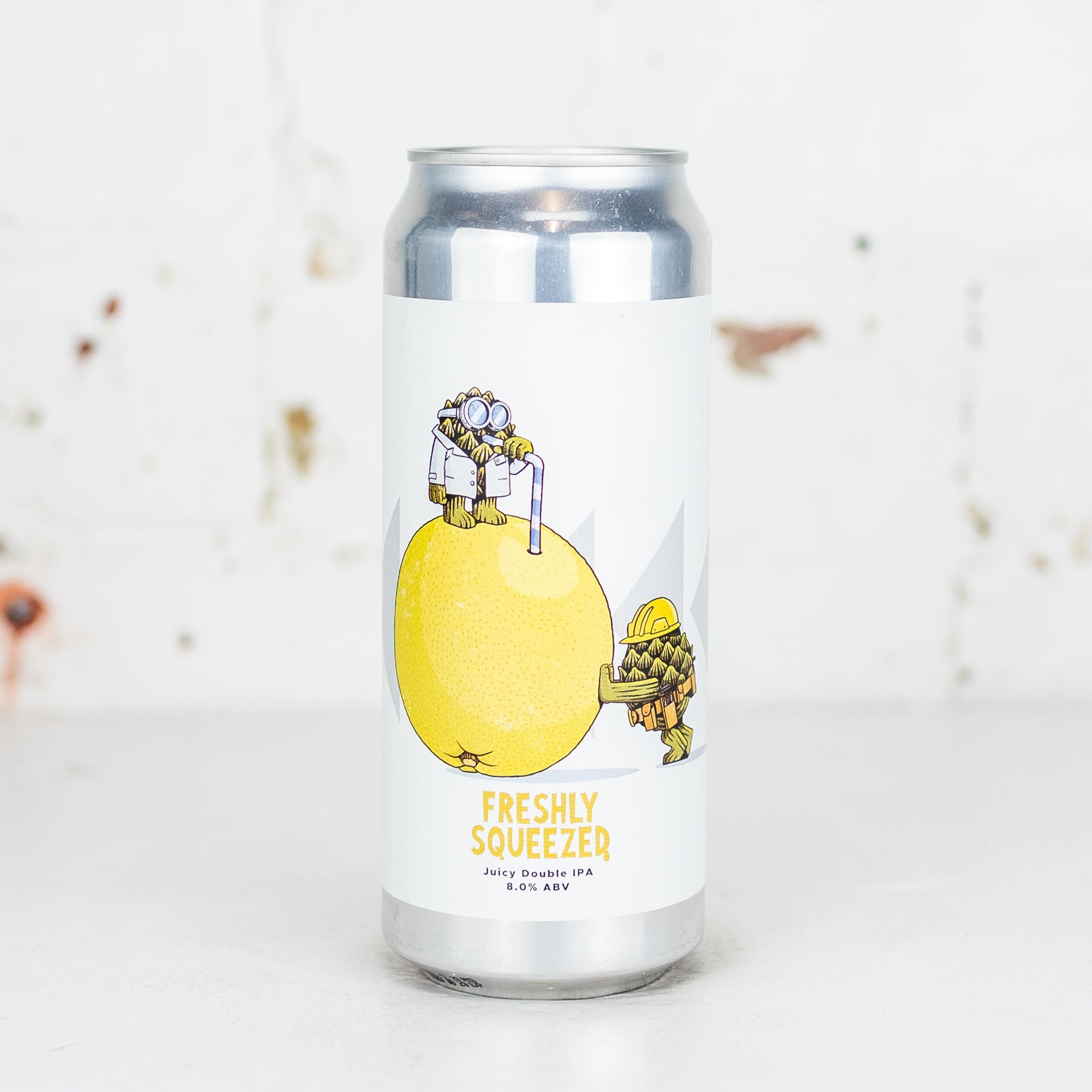 West Coast - Freshly Squeezed Hazy DIPA