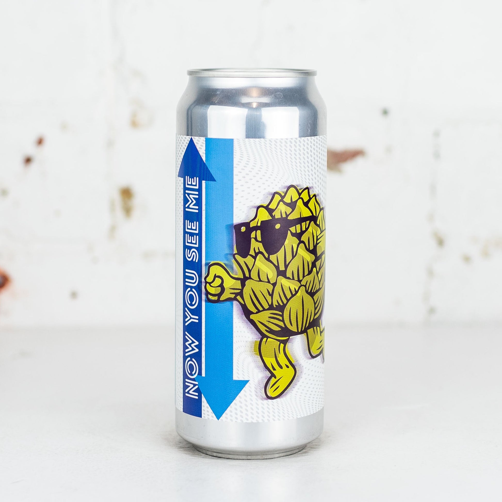 West Coast - Now You See Me Hazy IPA