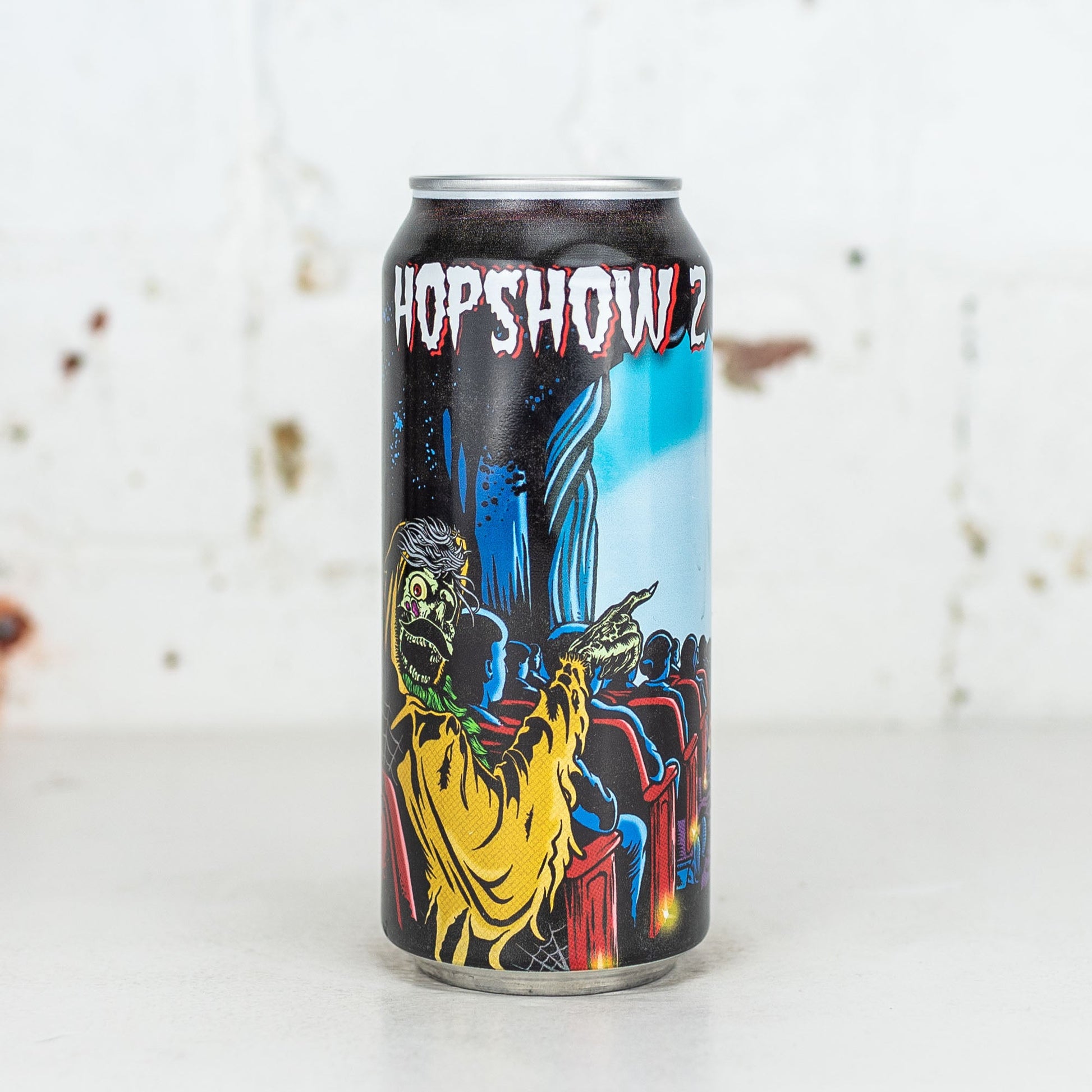 Beer Zombies - Hopshow 2 Hazy DIPA