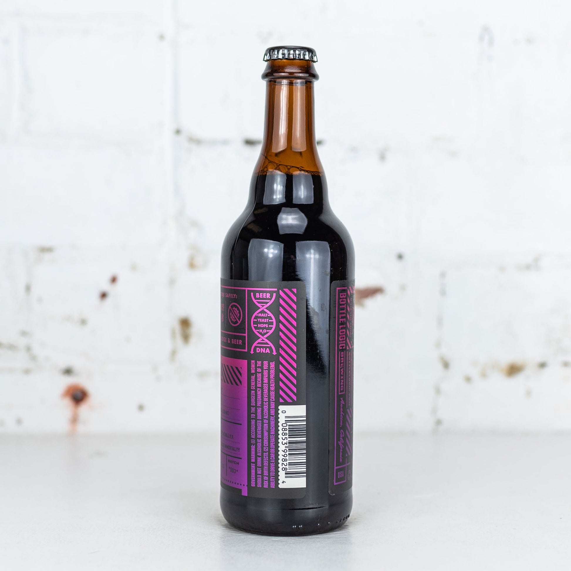 Bottle Logic - Arcane Rituals 2022 500ml