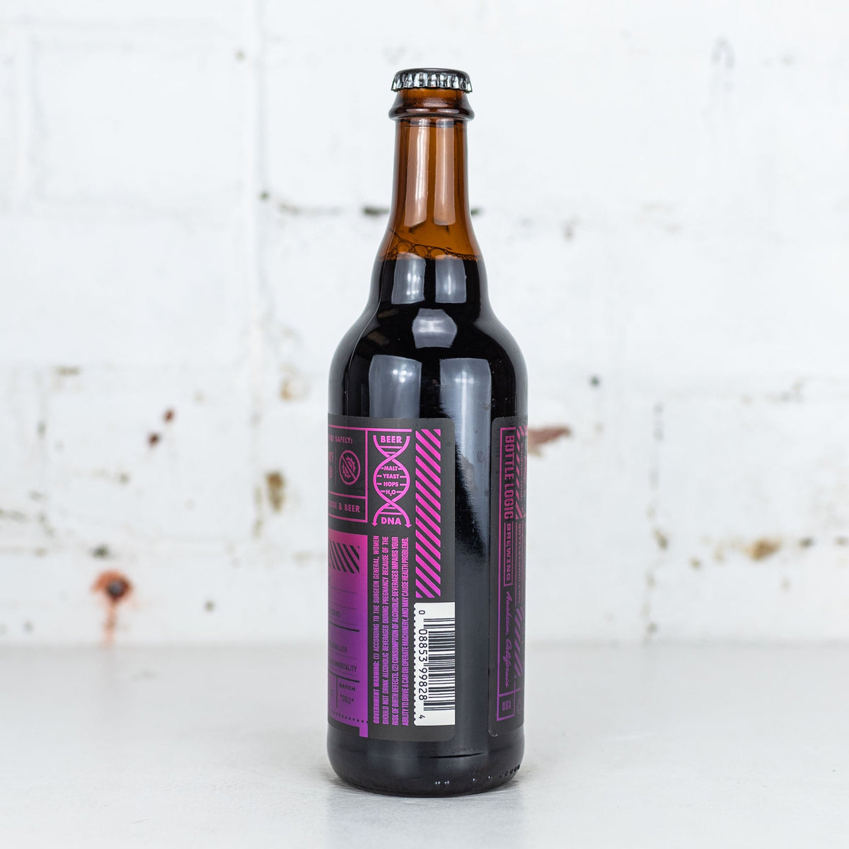 Bottle Logic - Arcane Rituals 2022 500ml
