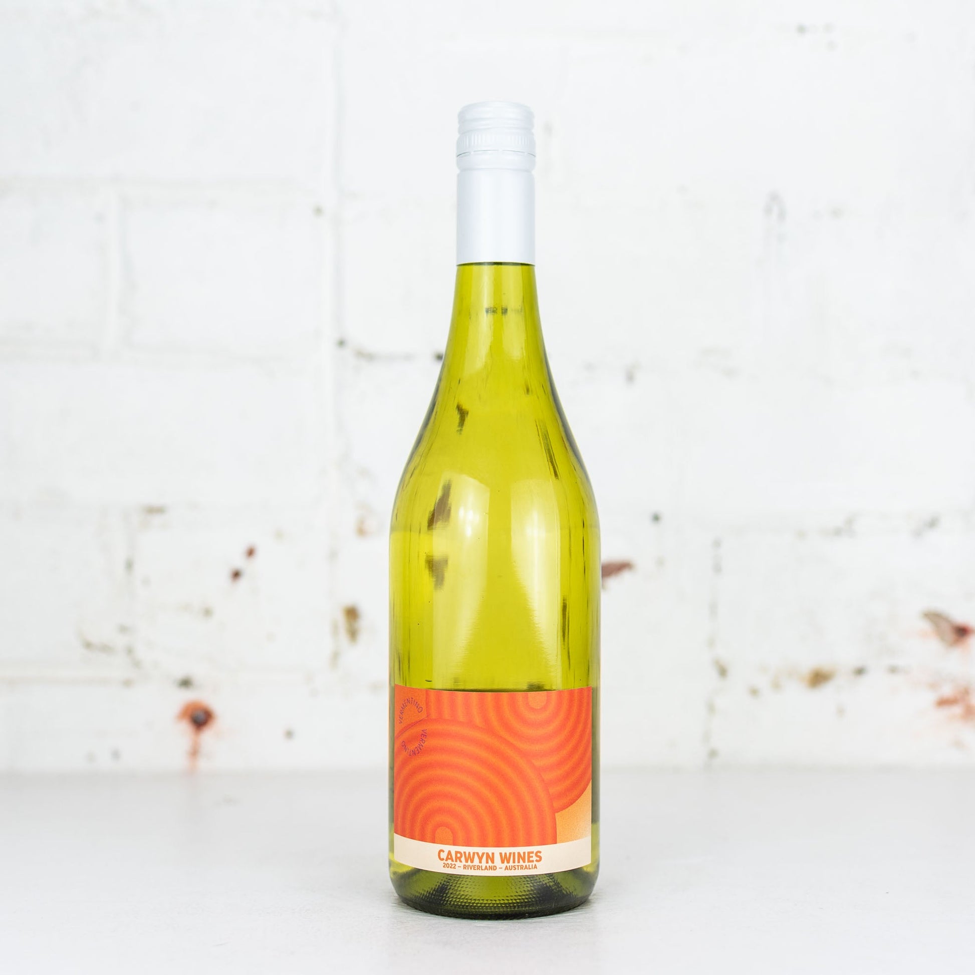 Carwyn Wines - Vermentino 2022 750ml