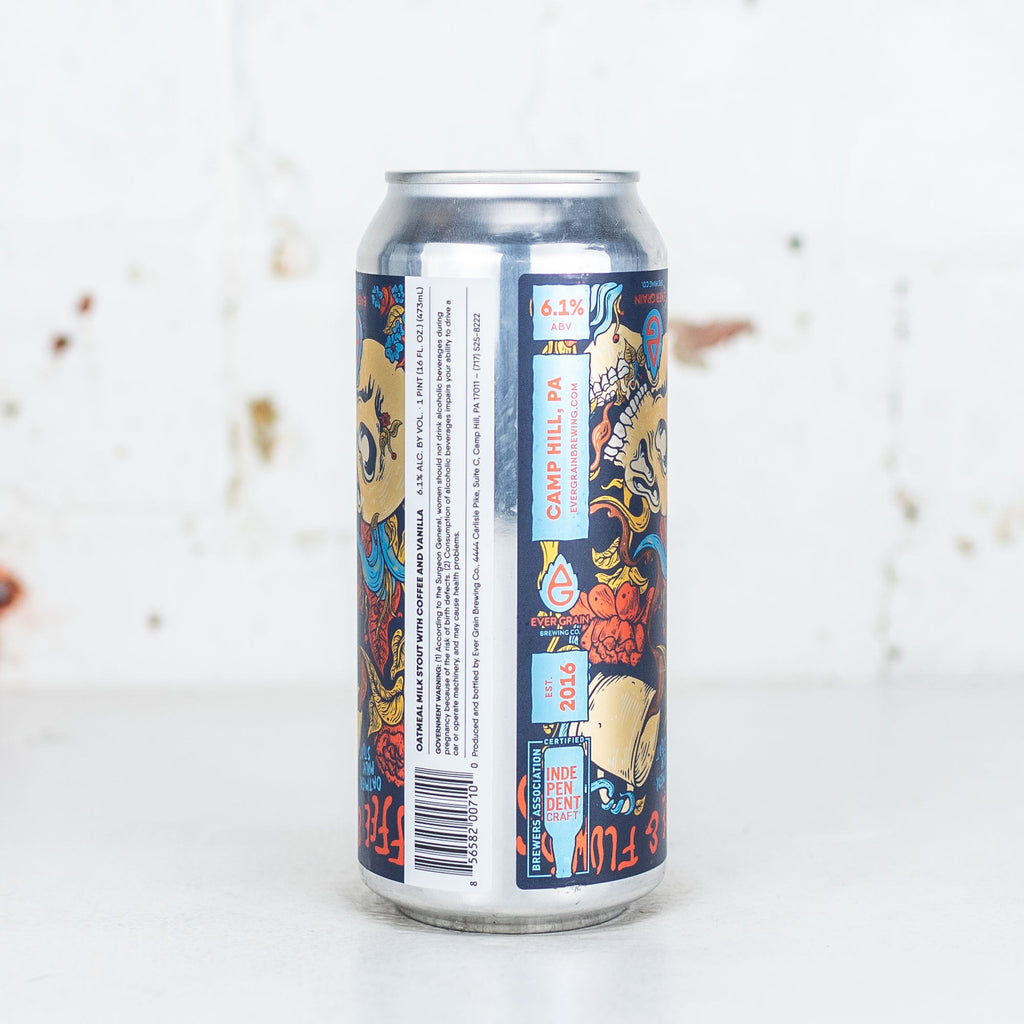 Ever Grain - Coffee & Flowers Milk Stout