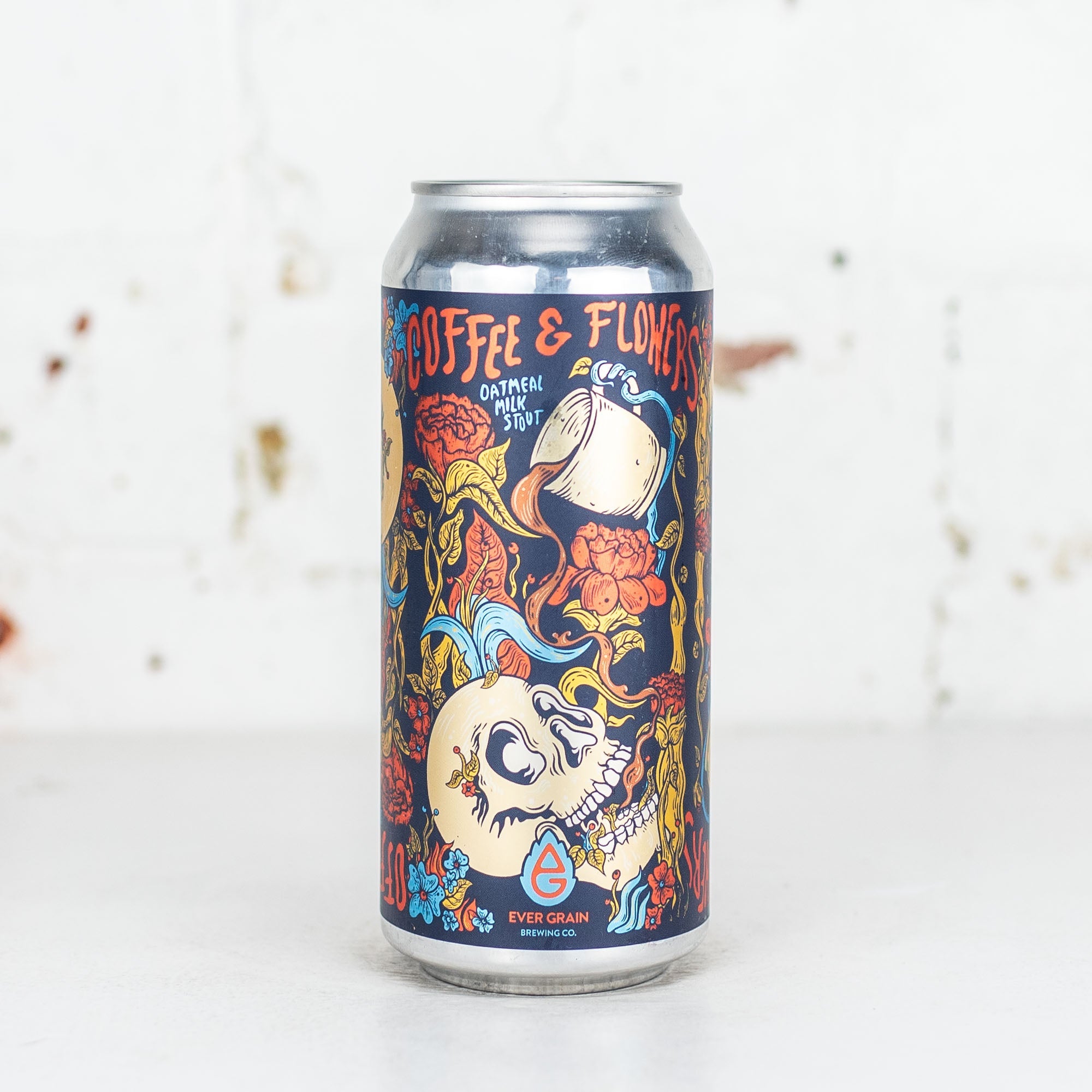 Ever Grain - Coffee & Flowers Milk Stout