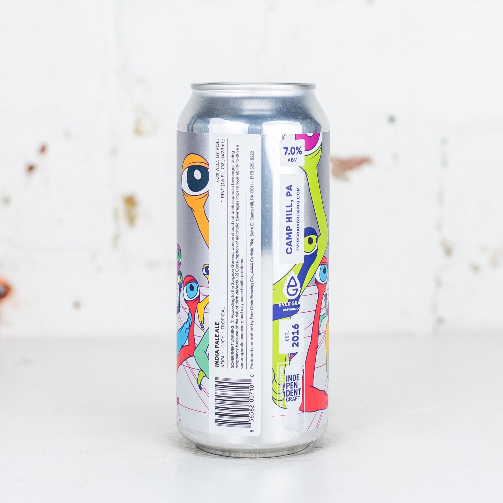 Ever Grain - Eyes of the World NEIPA