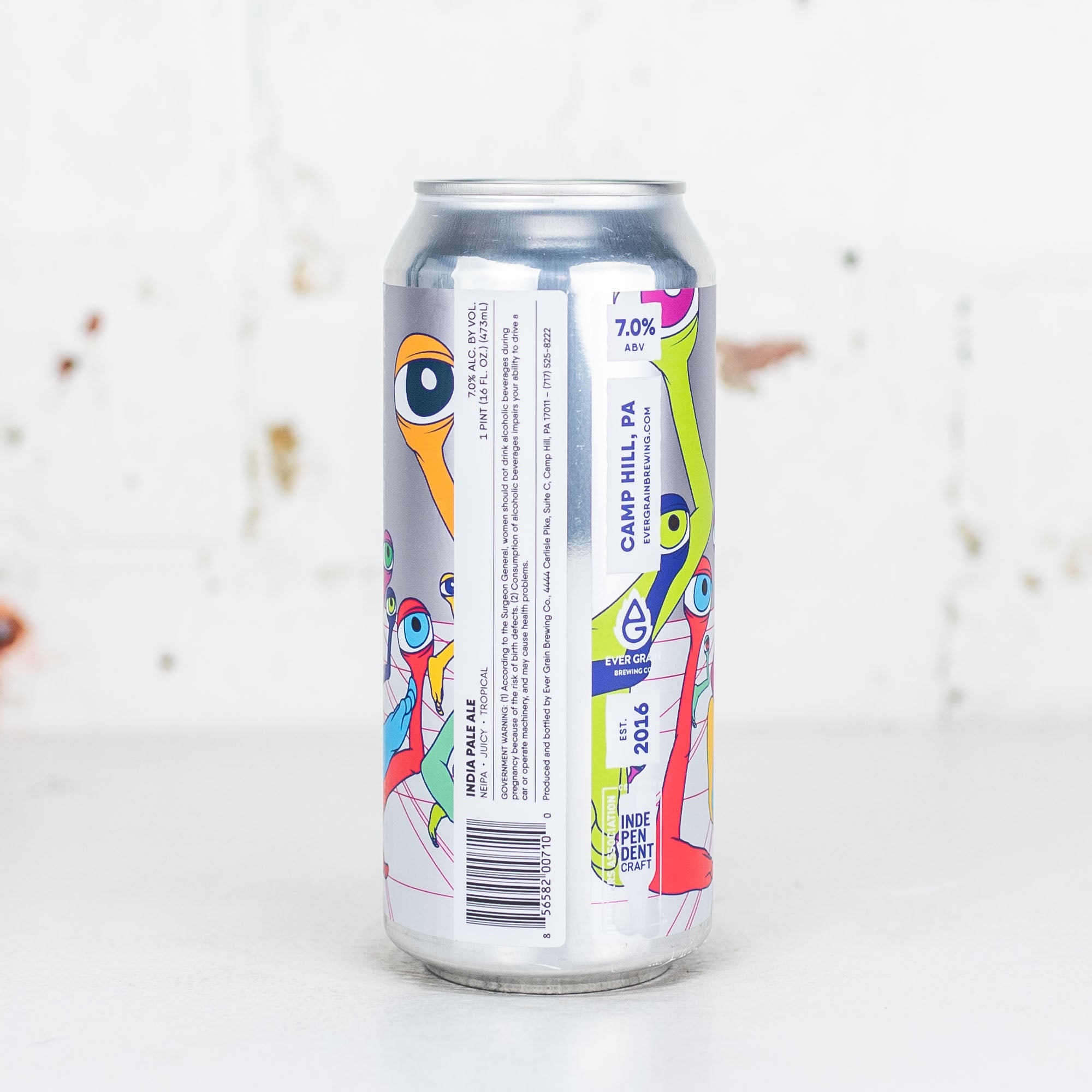 Ever Grain - Eyes of the World NEIPA
