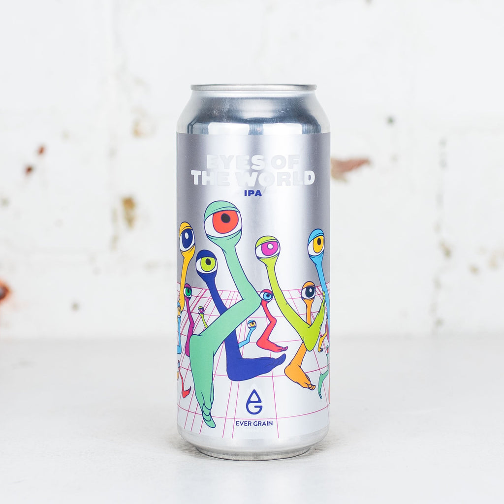 Ever Grain - Eyes of the World NEIPA