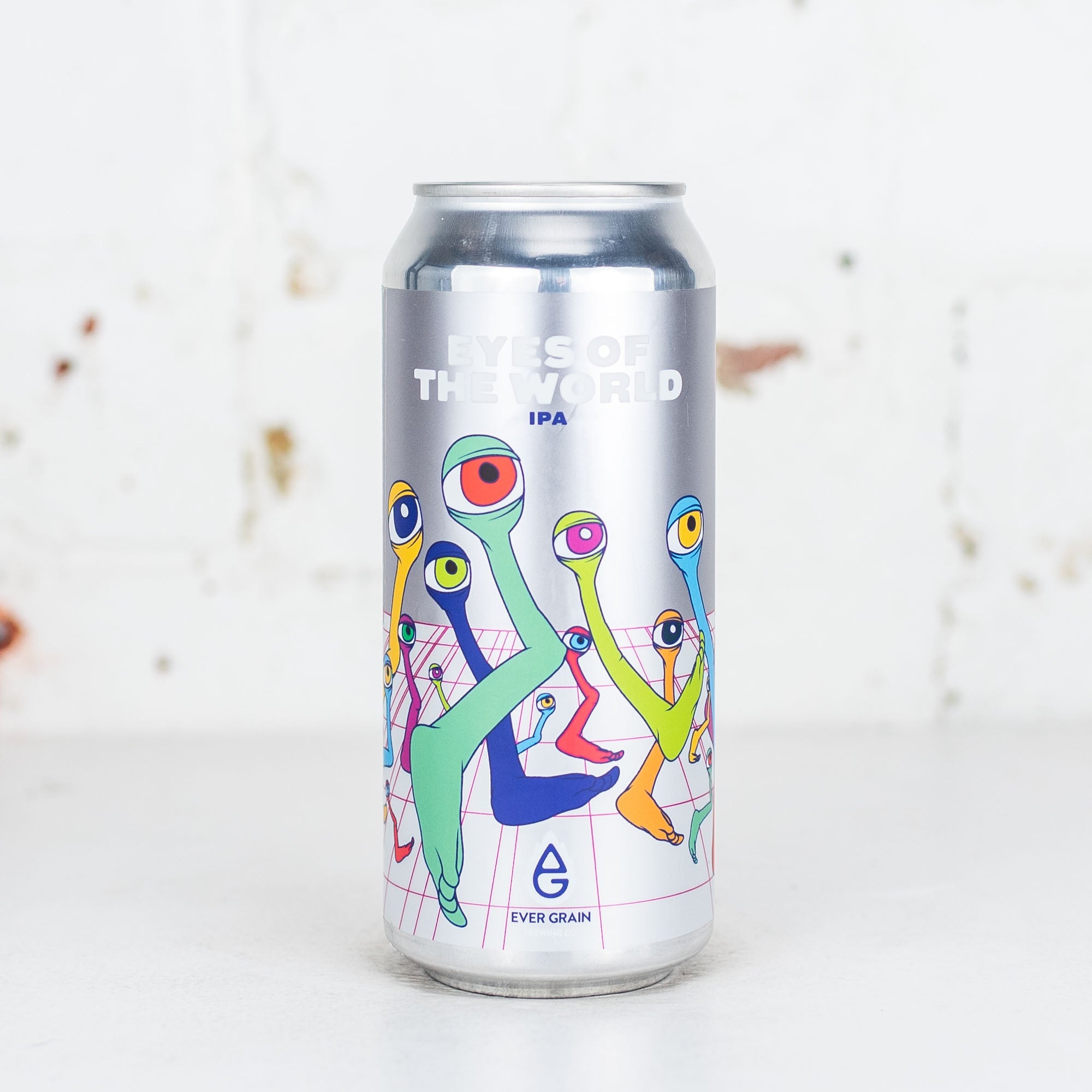 Ever Grain - Eyes of the World NEIPA