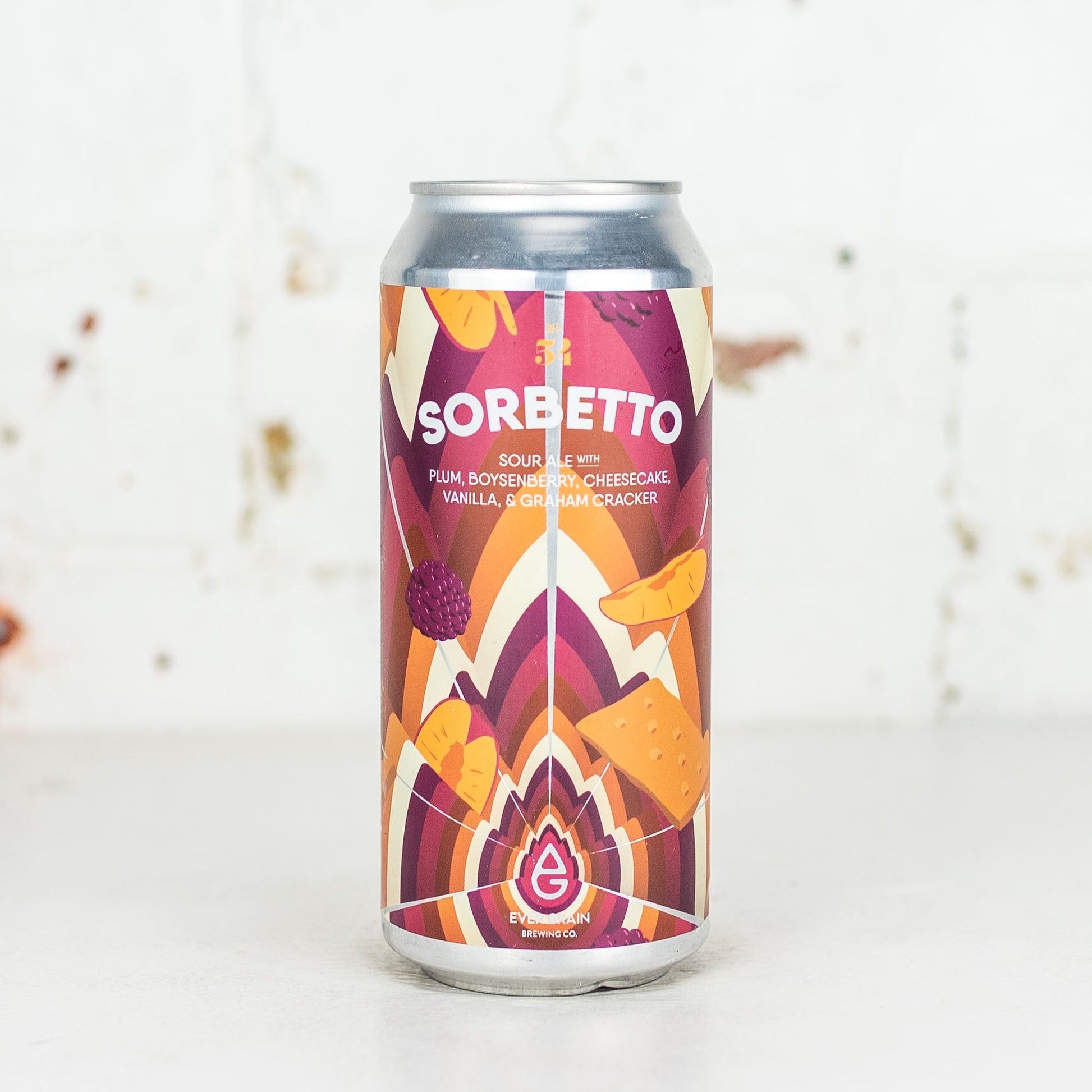 Ever Grain - Sorbetto #54 Pastry Sour