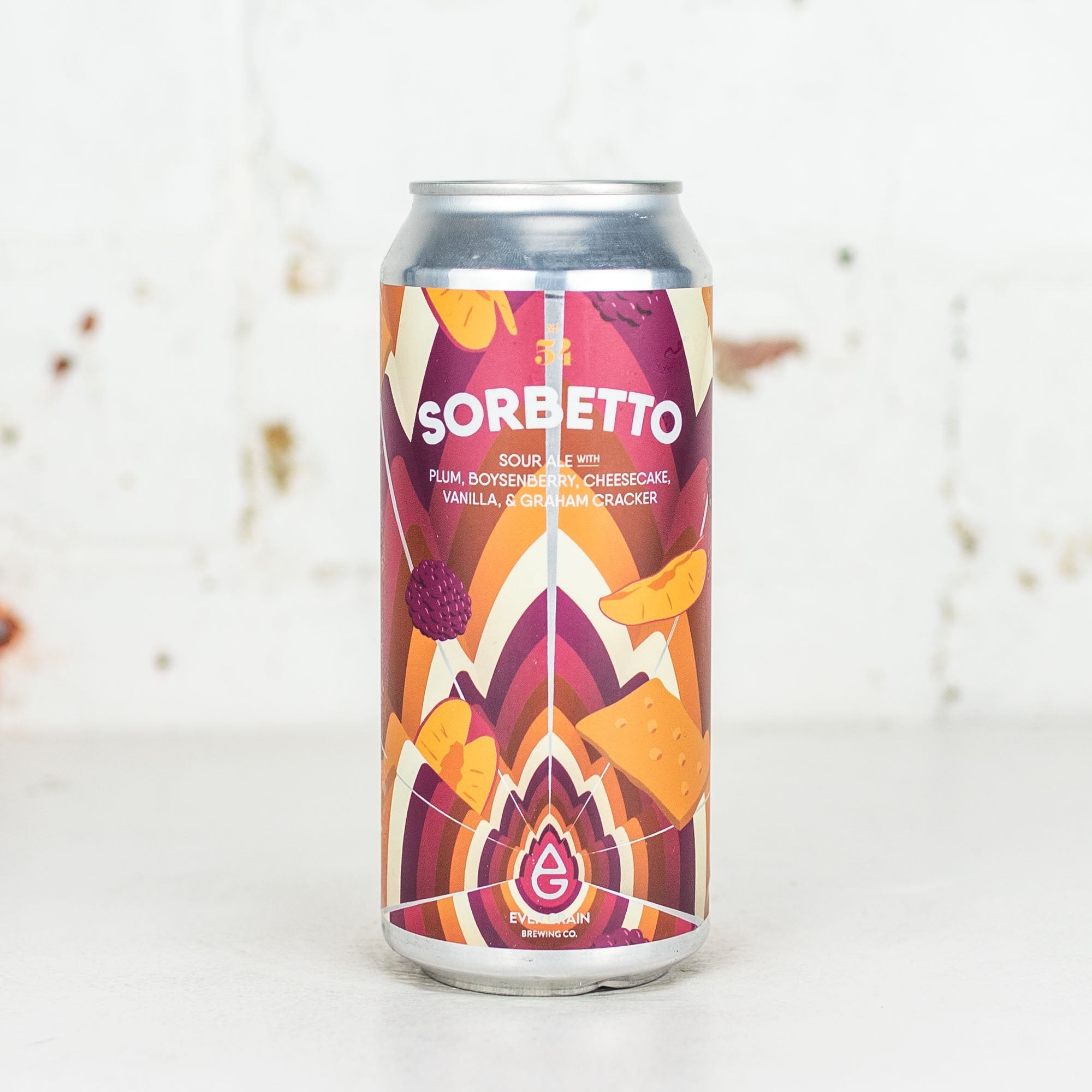 Ever Grain - Sorbetto #54 Pastry Sour