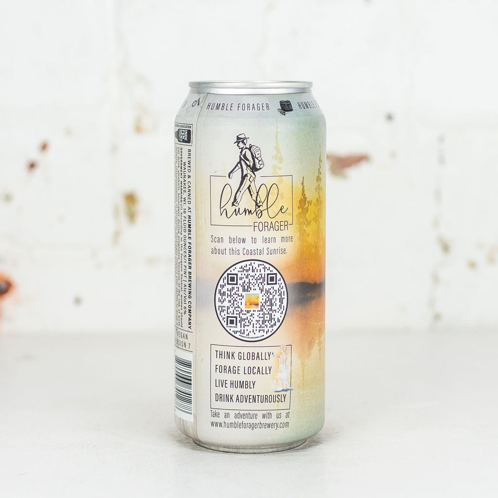 Humble Forager - Coastal Sunrise v7 Pastry Sour