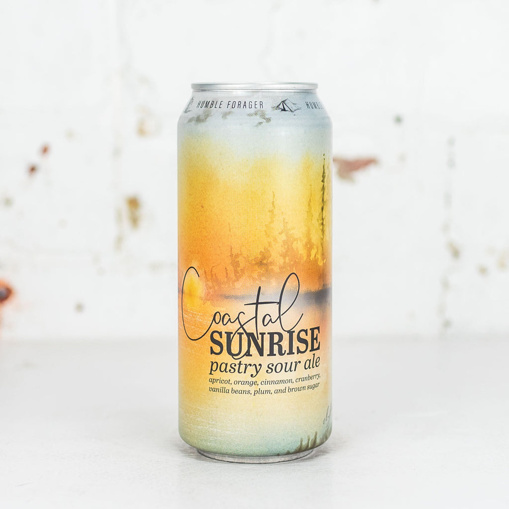 Humble Forager - Coastal Sunrise v7 Pastry Sour