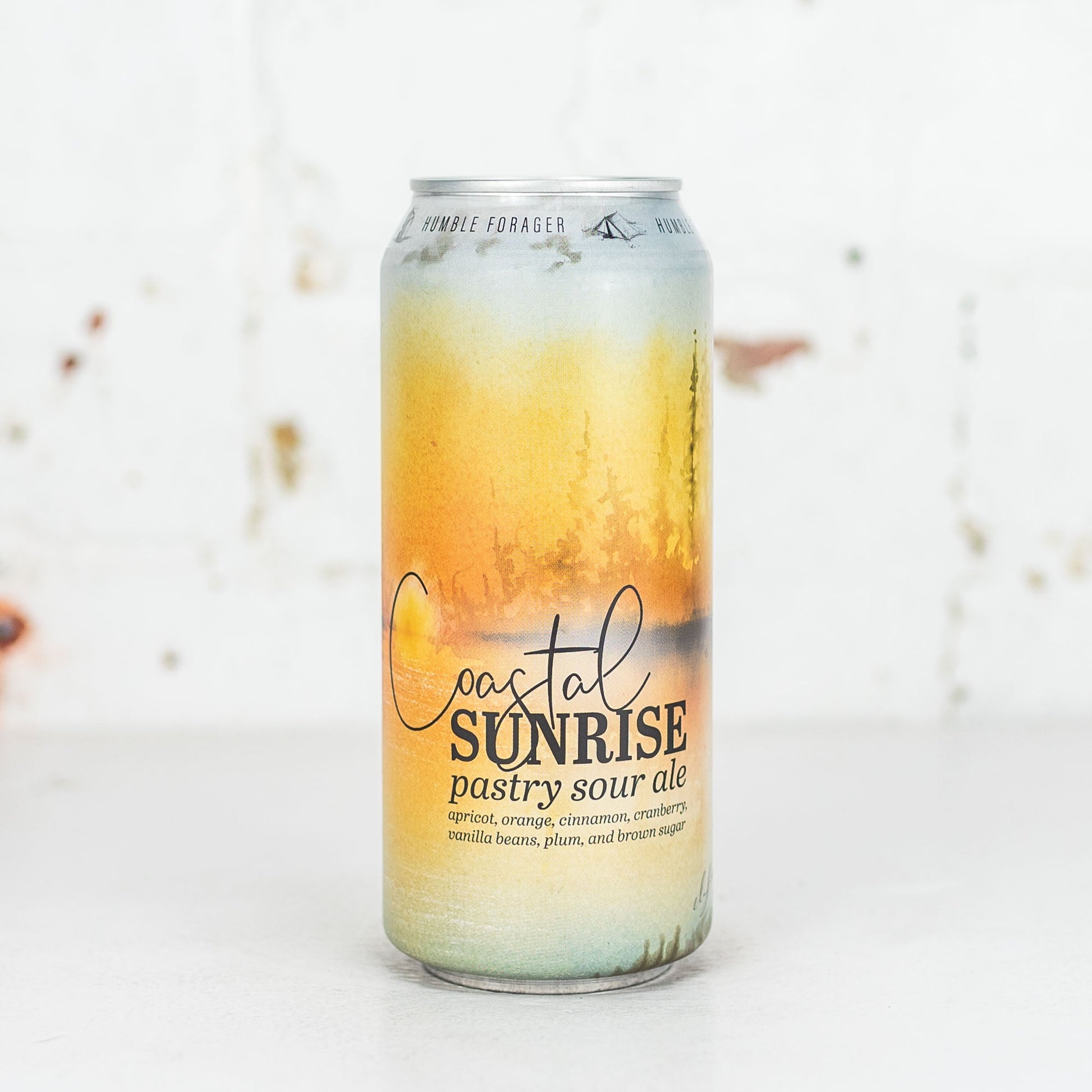 Humble Forager - Coastal Sunrise v7 Pastry Sour