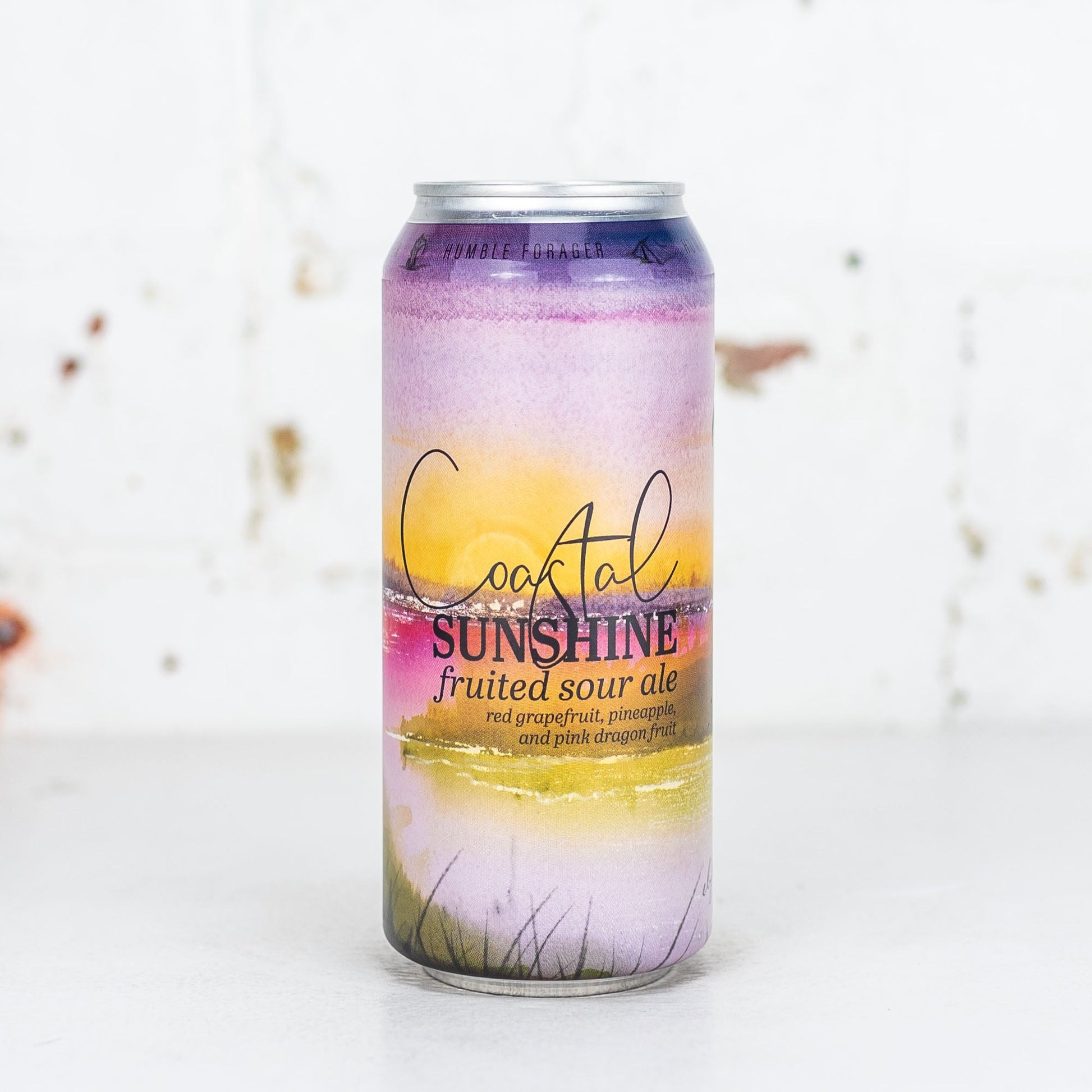 Humble Forager - Coastal Sunshine v17 Fruited Sour