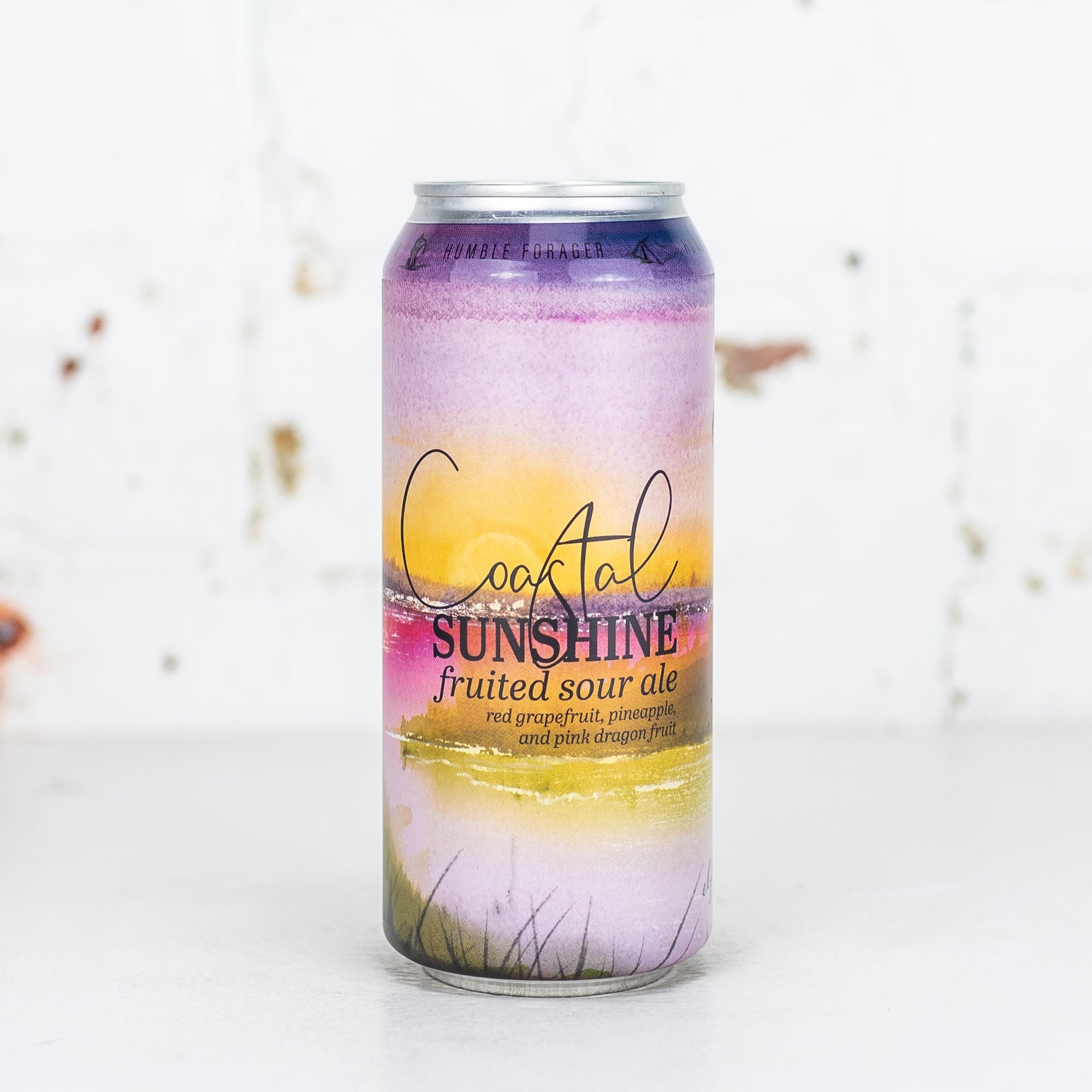 Humble Forager - Coastal Sunshine v17 Fruited Sour