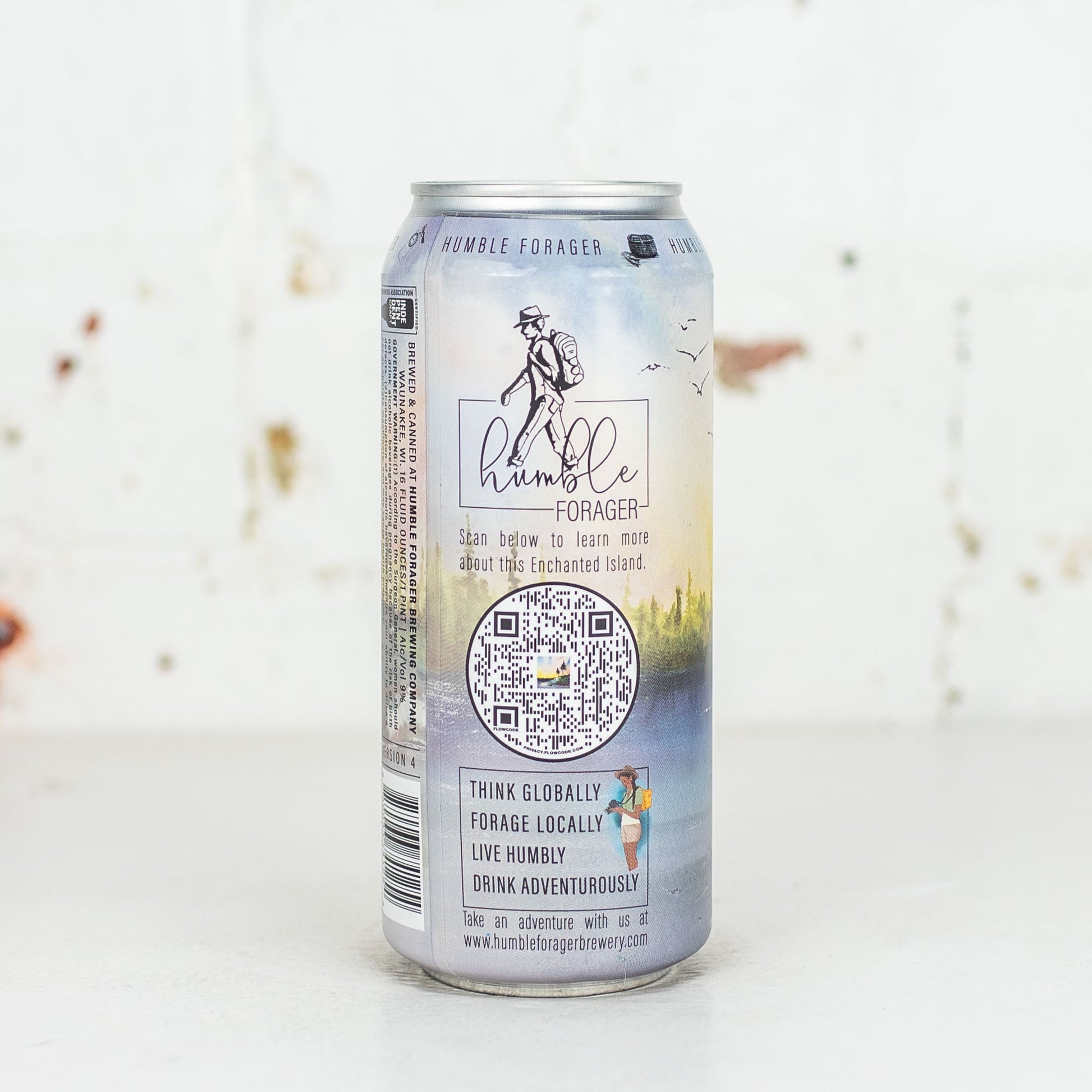 Humble Forager - Enchanted Island v4 Hurricane Tiki Sour