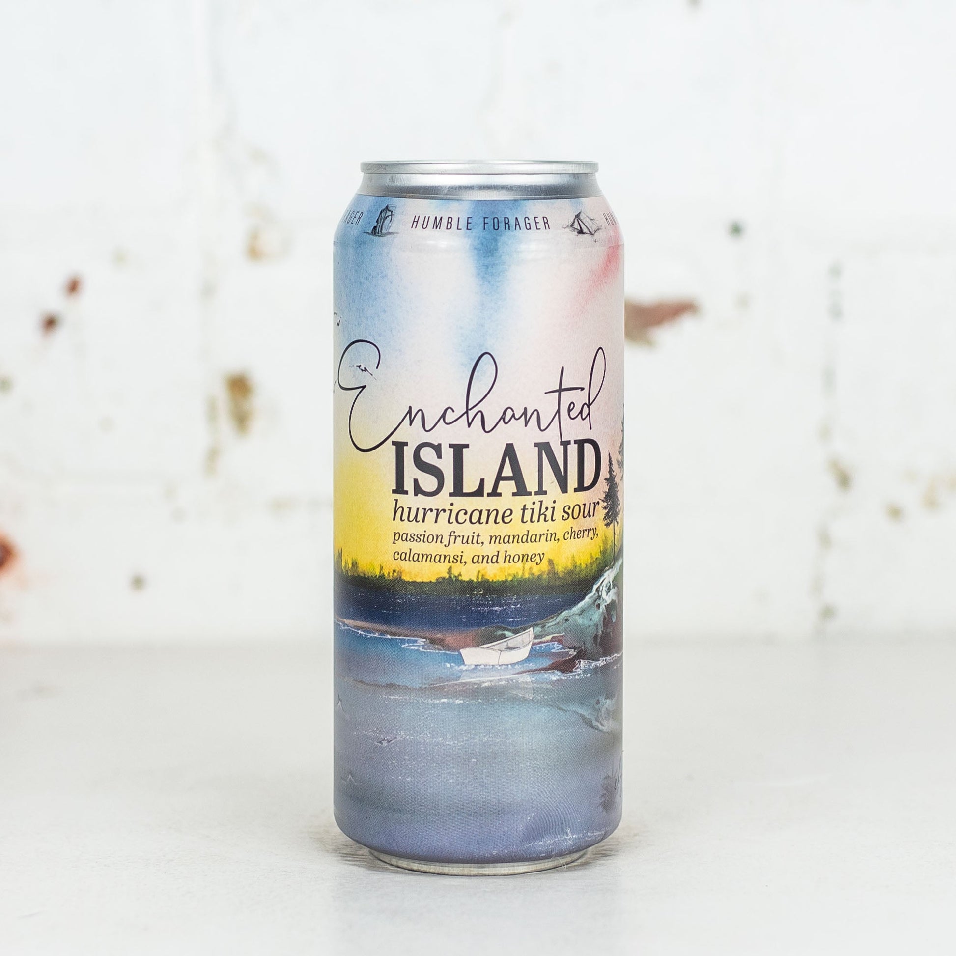 Humble Forager - Enchanted Island v4 Hurricane Tiki Sour