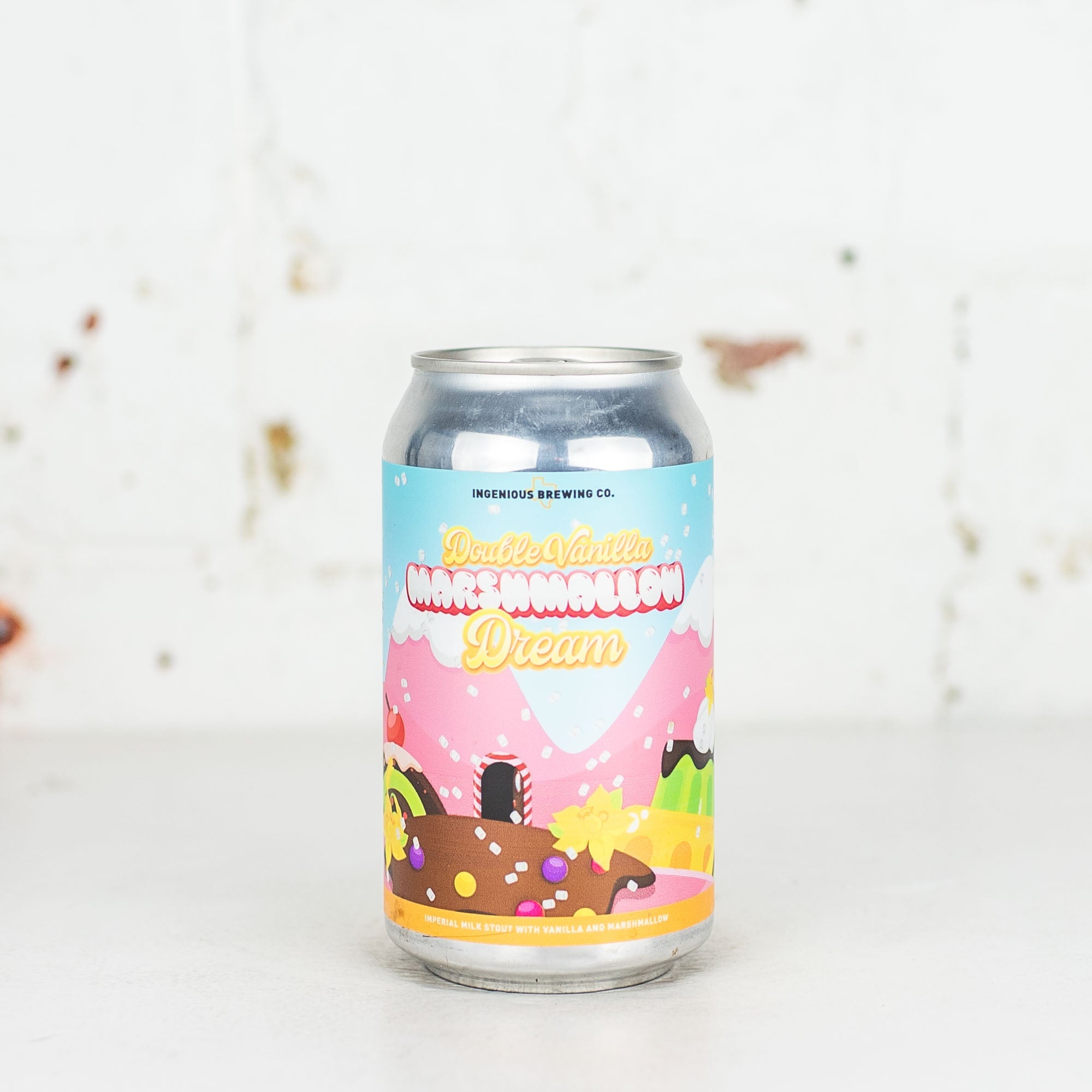 Ingenious - Double Vanilla Marshmallow Dream Stout