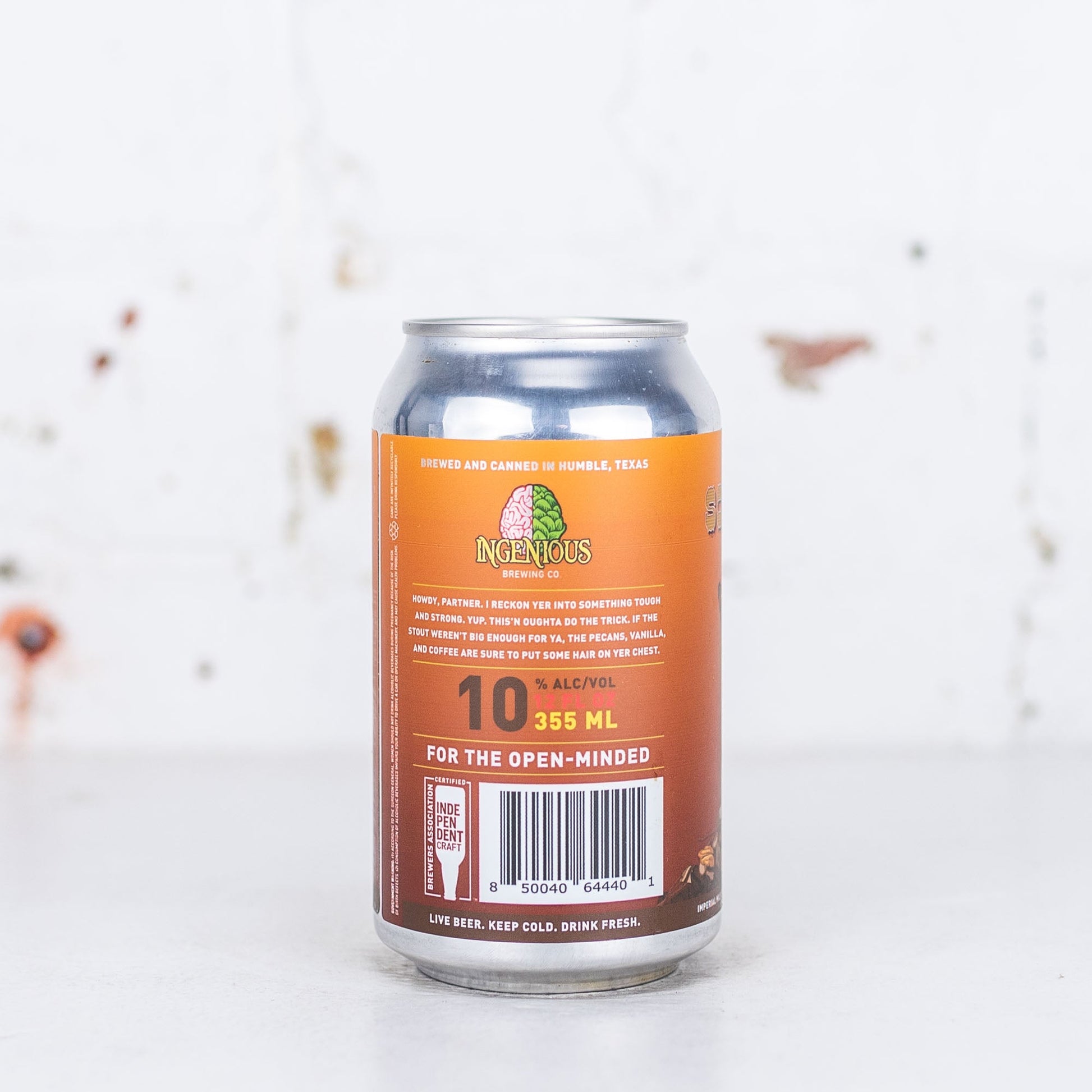 Ingenious - Southern Drip Imperial Milk Stout