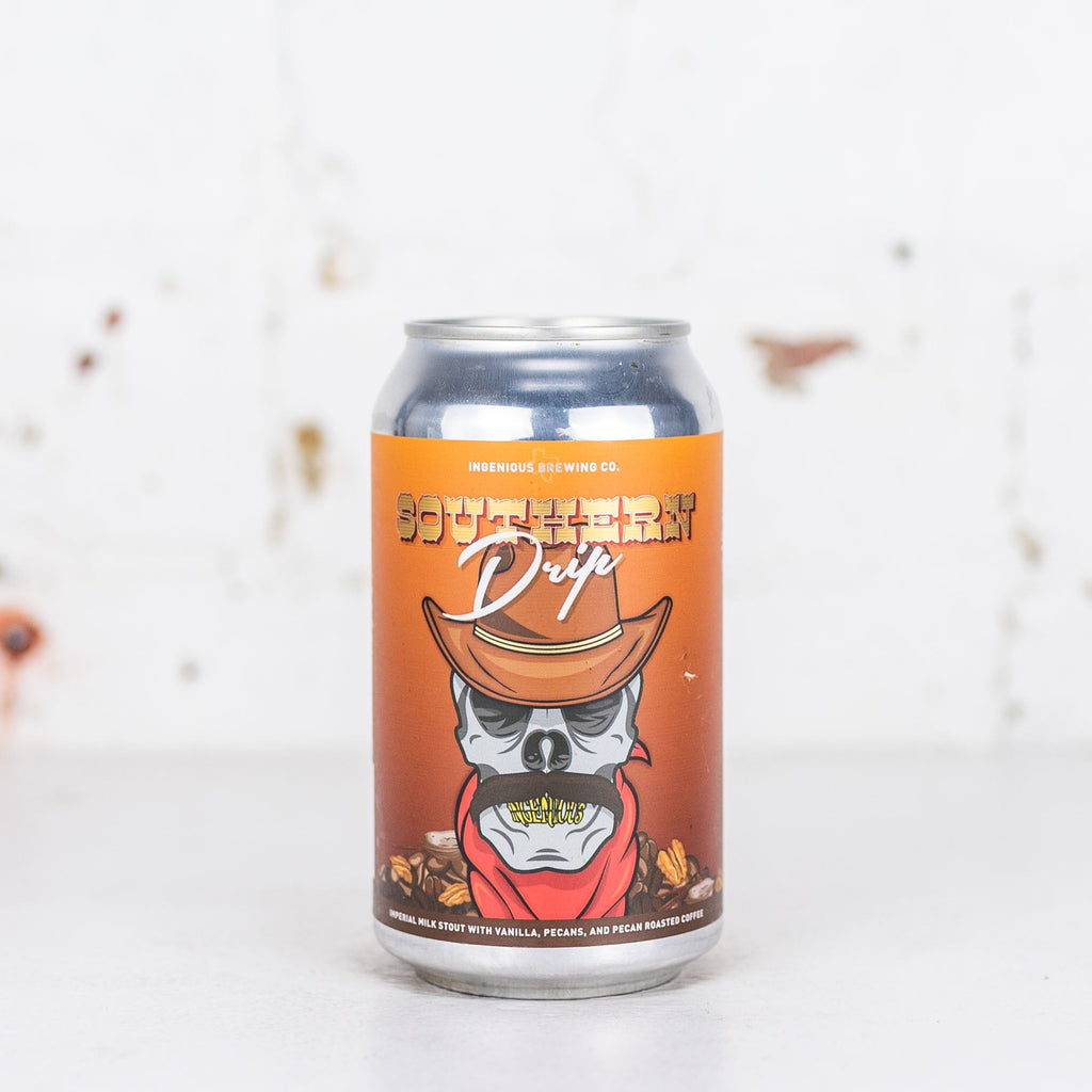 Ingenious - Southern Drip Imperial Milk Stout