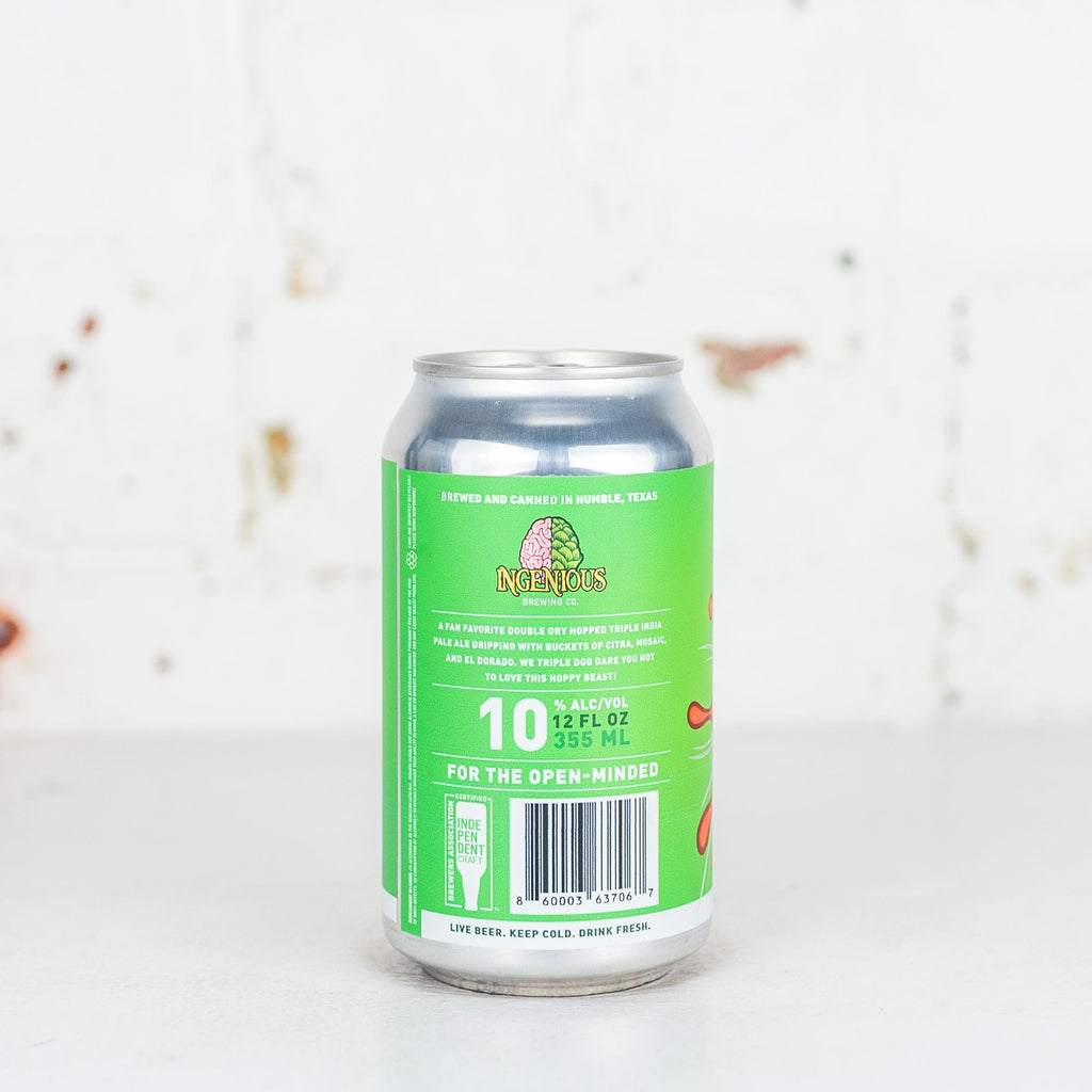 Ingenious - Triple Splat TIPA