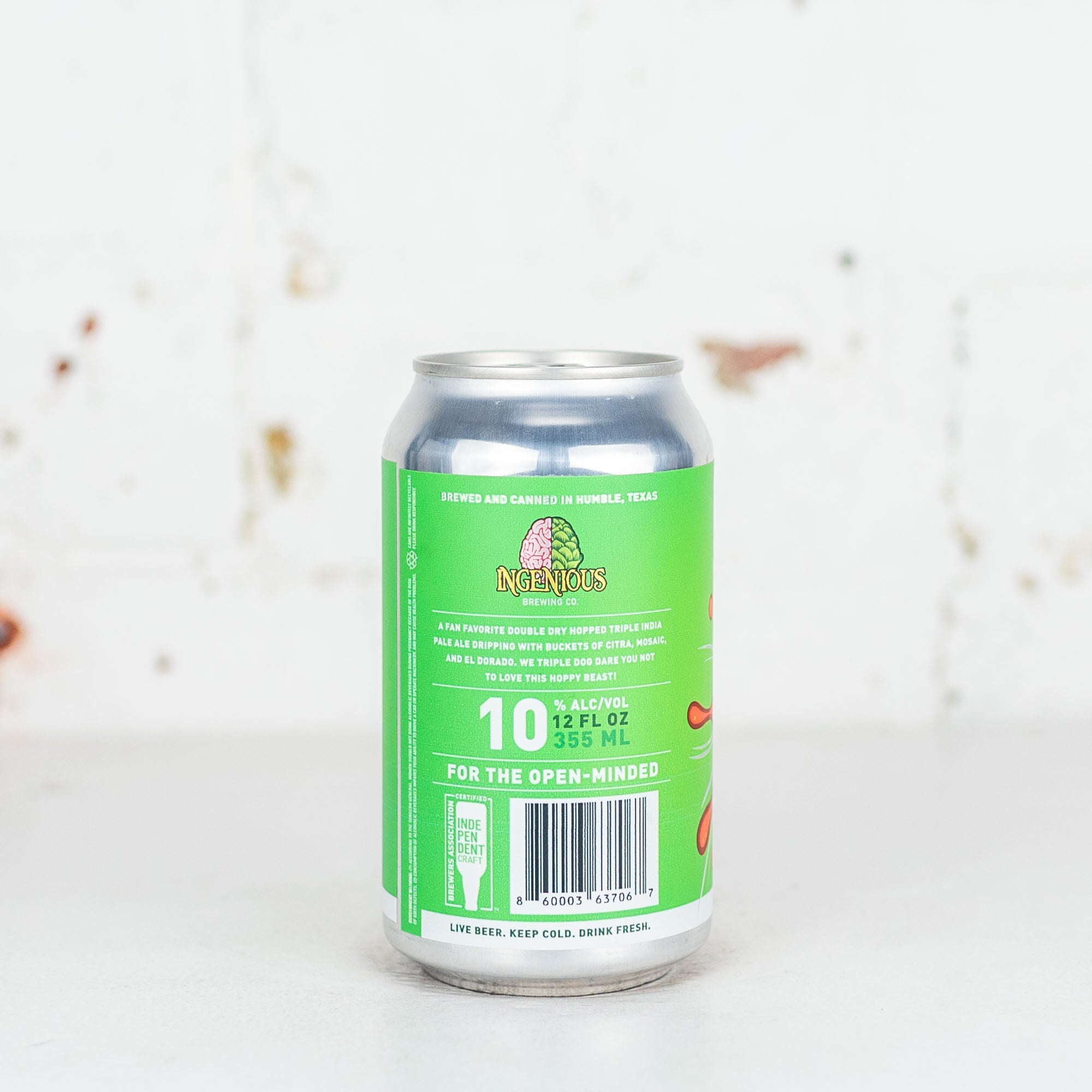 Ingenious - Triple Splat TIPA