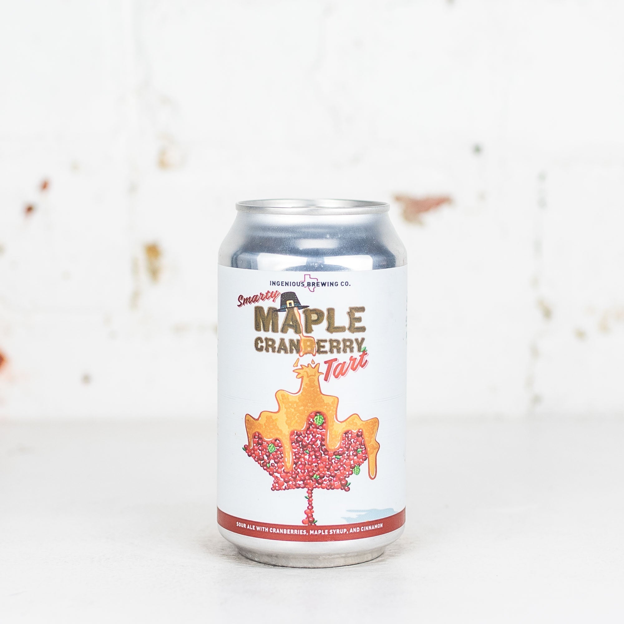 Ingenious - Smarty Maple Cranberry Tart Sour